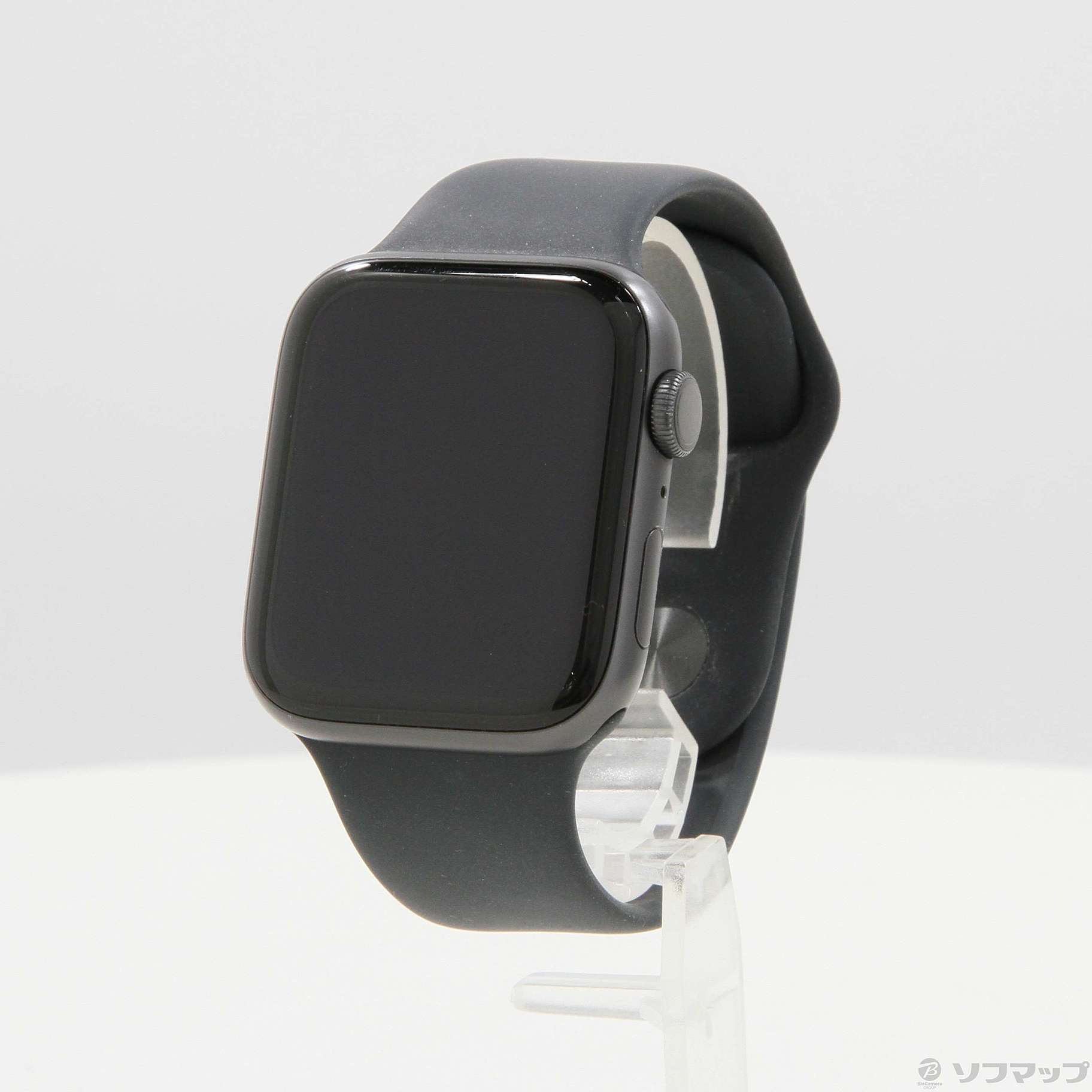 中古】Apple Watch Series 5 GPS 44mm スペースグレイアルミニウム