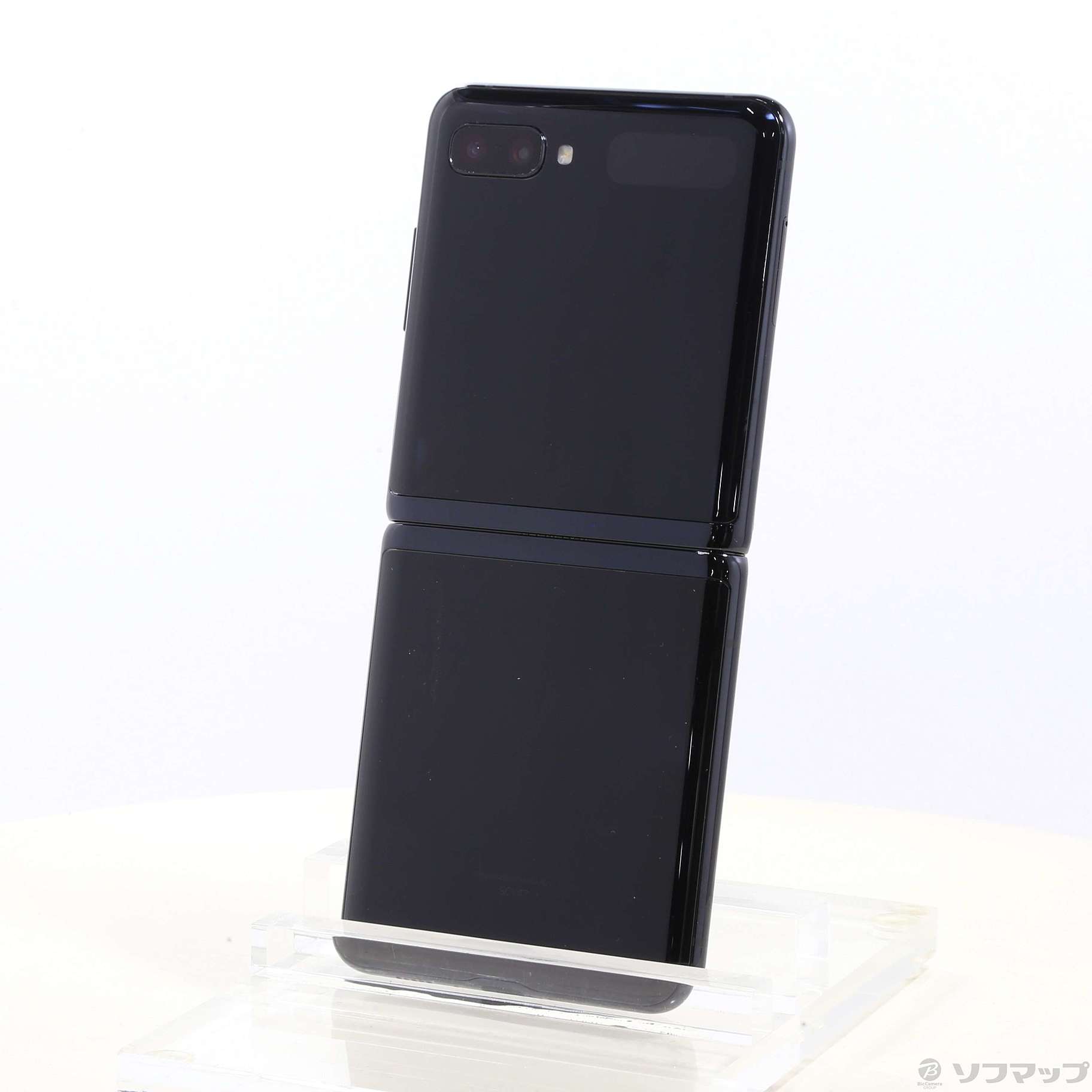 Galaxy Z Flip ブラック SIMフリー(SM-F700N)