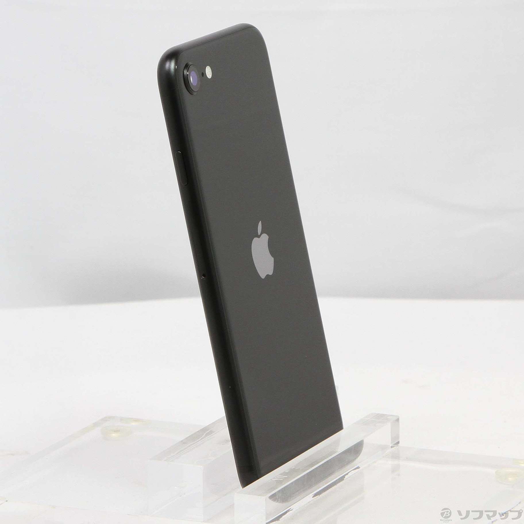 中古】iPhone SE 第2世代 128GB ブラック MHGT3J／A SIMフリー ◇12/25