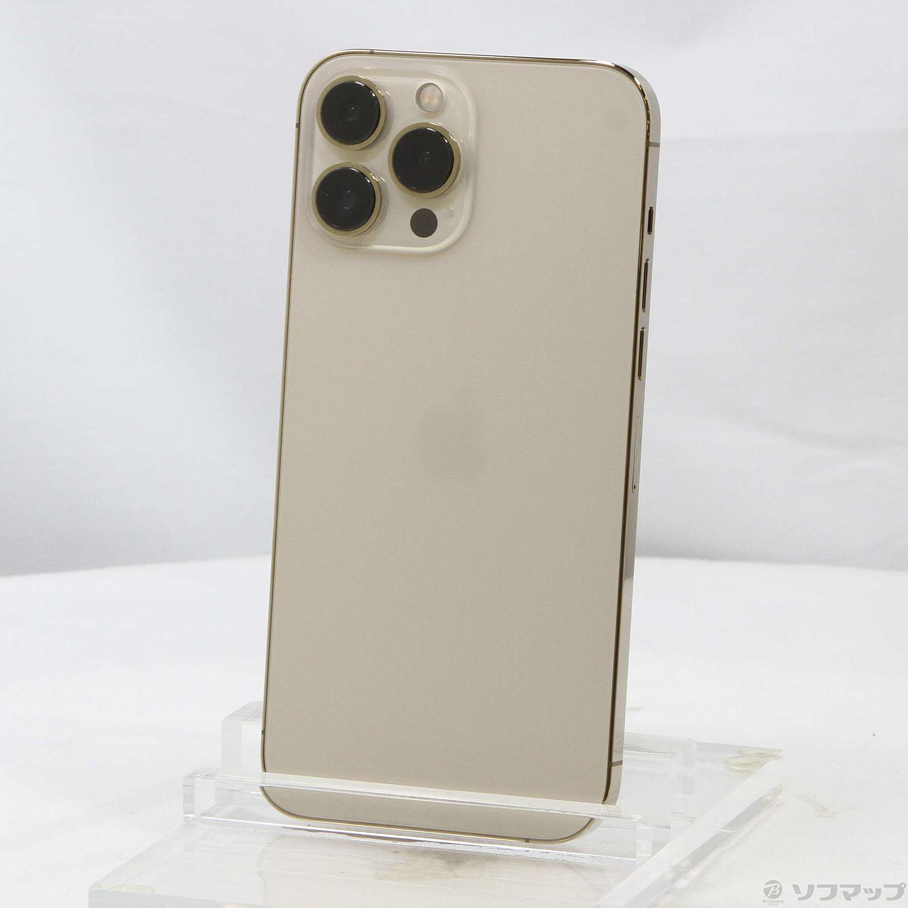 iPhone 13 Pro Max ゴールド 256GB SIMフリーシリーズiPhone 