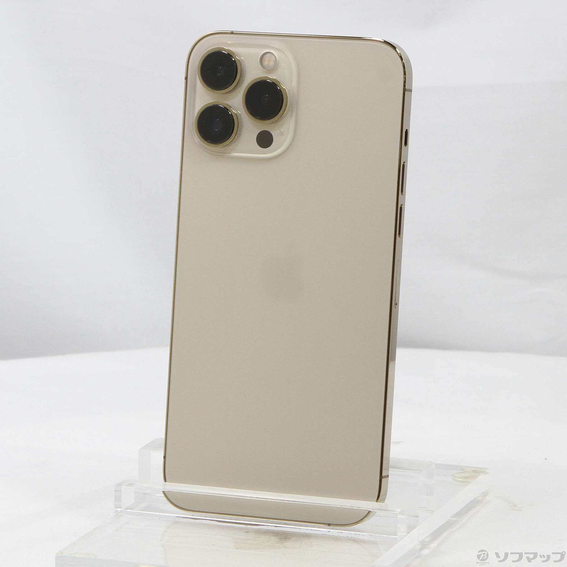 35,346円【美品】iPhone 13 Pro Max 256GB 金 SIMフリー