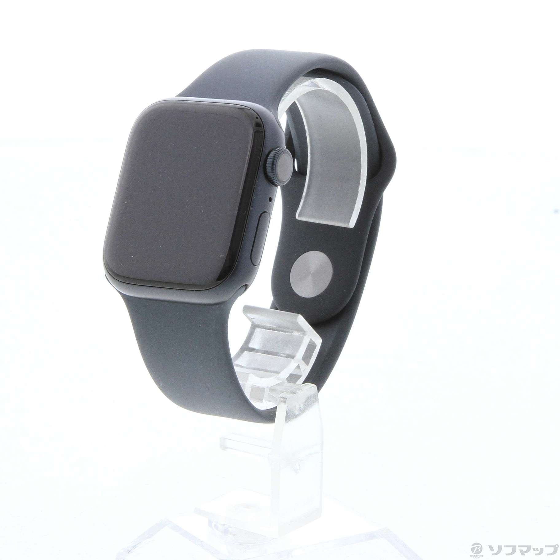 中古】Apple Watch Series 8 GPS 41mm ミッドナイトアルミニウムケース