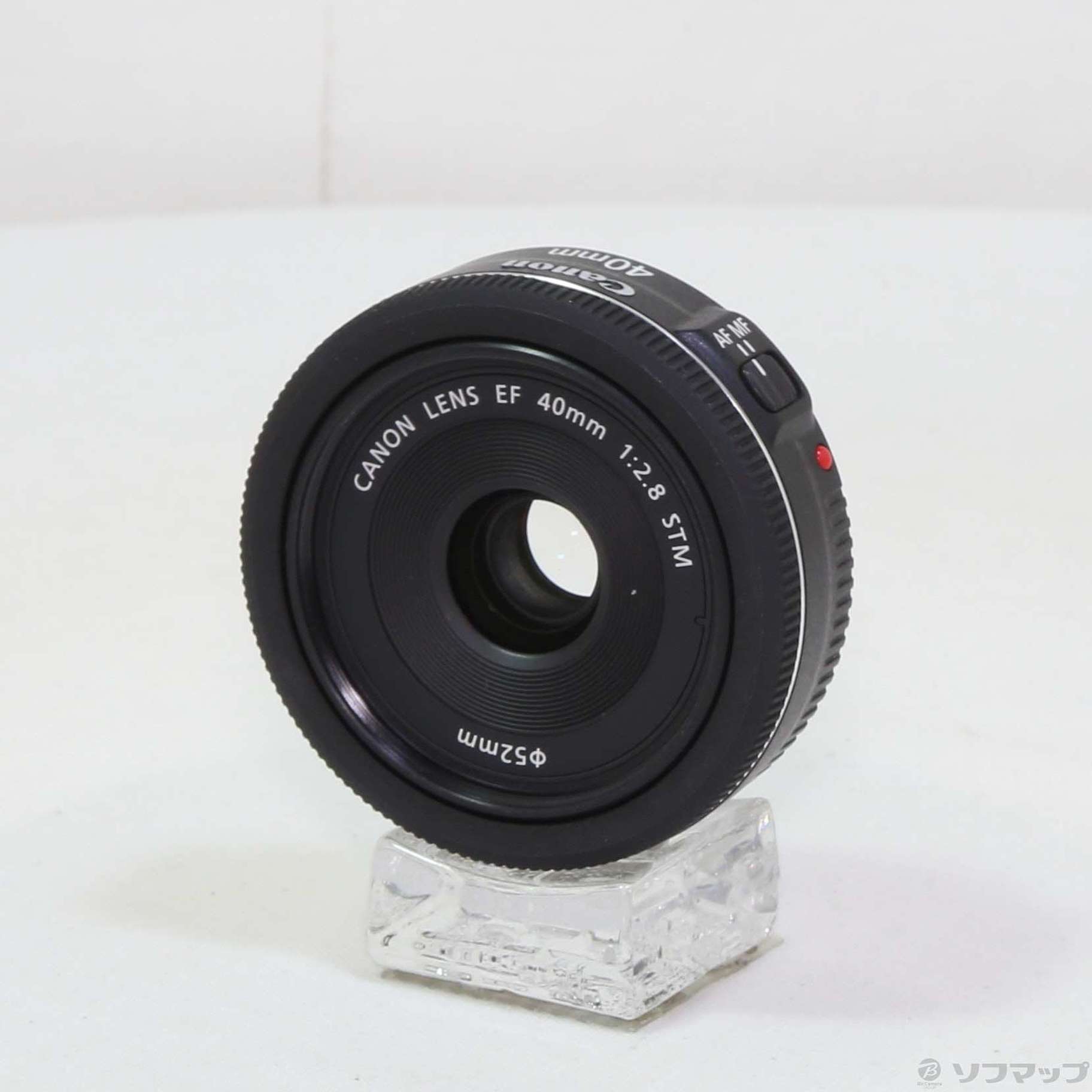 中古】Canon EF 40mm F2.8 STM EF4028STM ◇01/14(土)値下げ