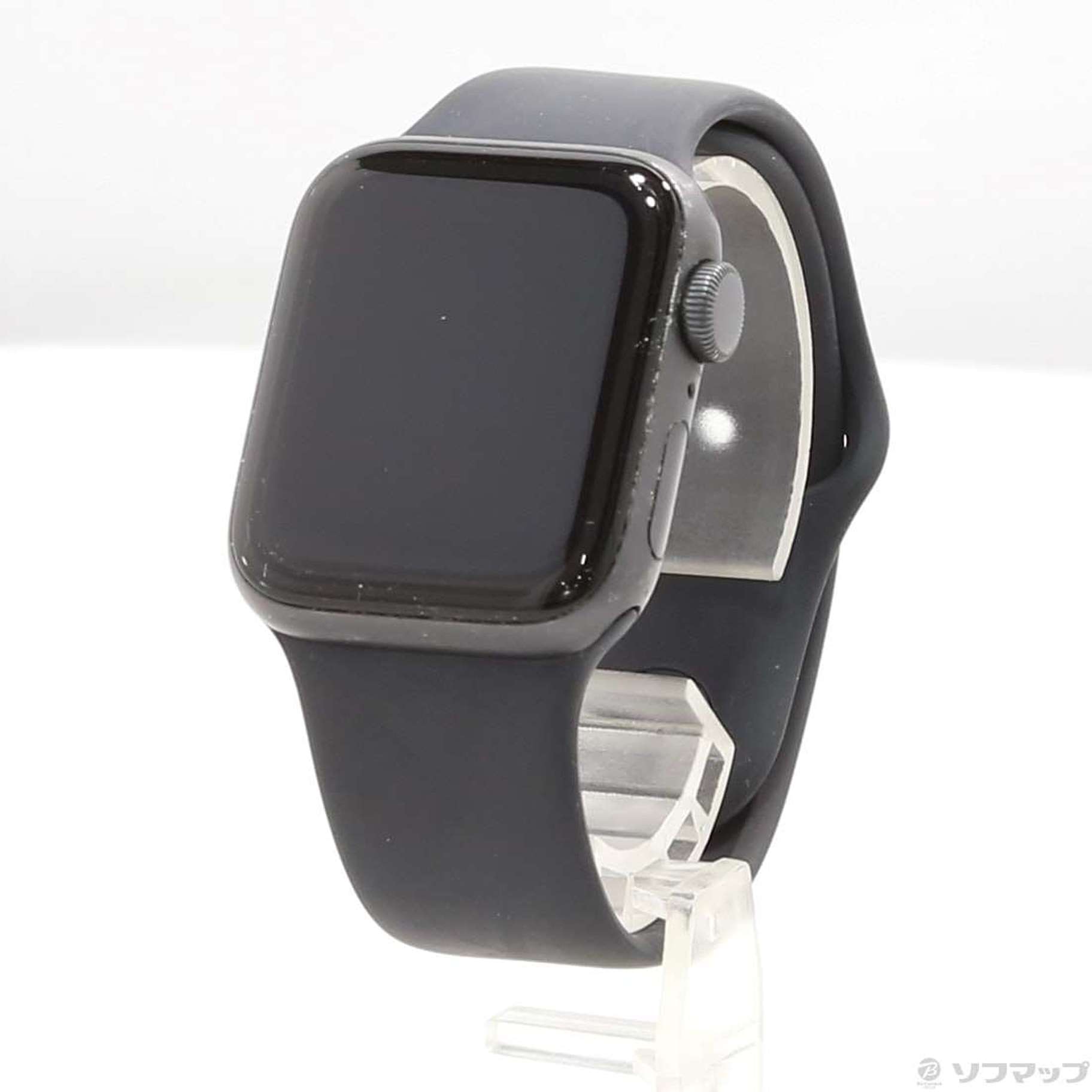 Apple Watch SE 第1世代 (GPSモデル) 40mmスペースグレイ