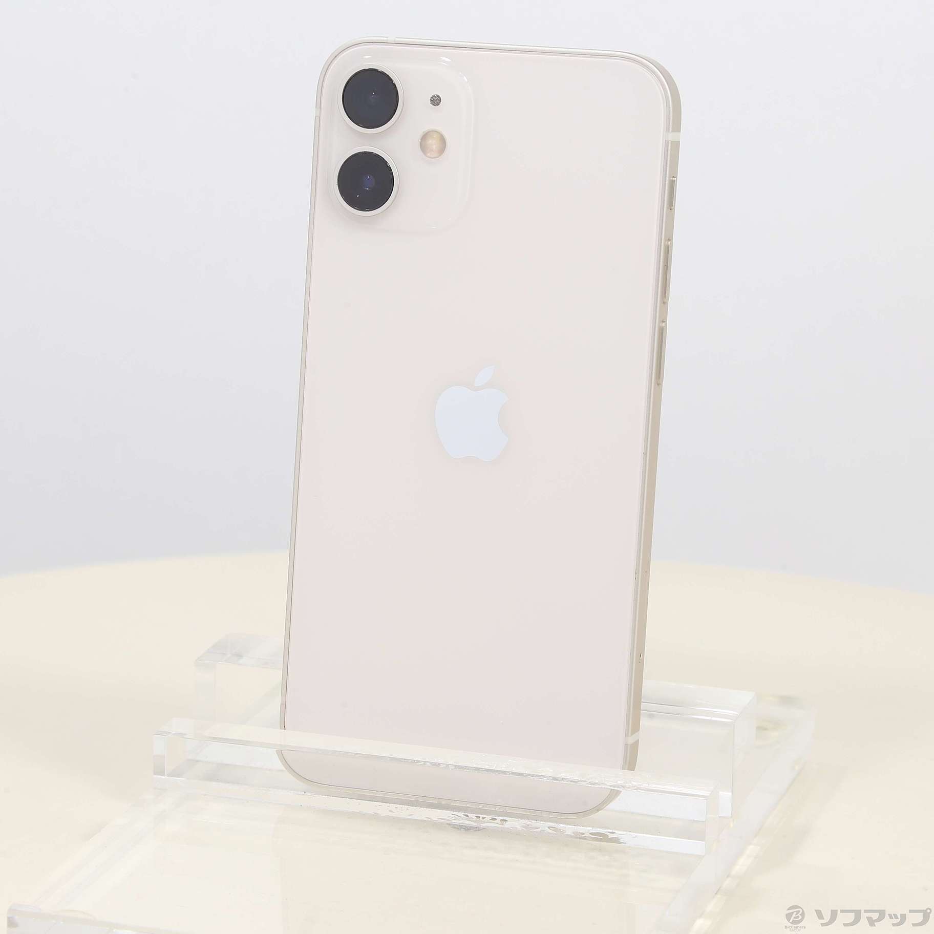 iPhone12 mini white 128 GB SIMフリー ケース付き-