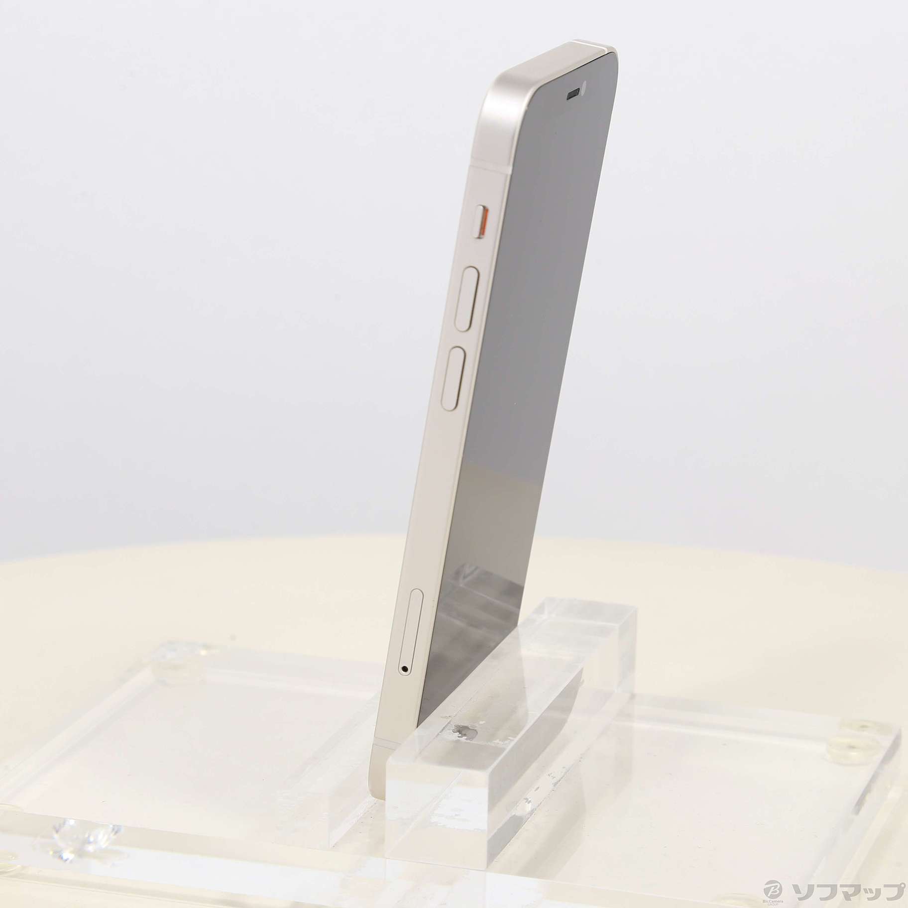 中古】iPhone12 mini 128GB ホワイト MGDM3J／A SIMフリー ...