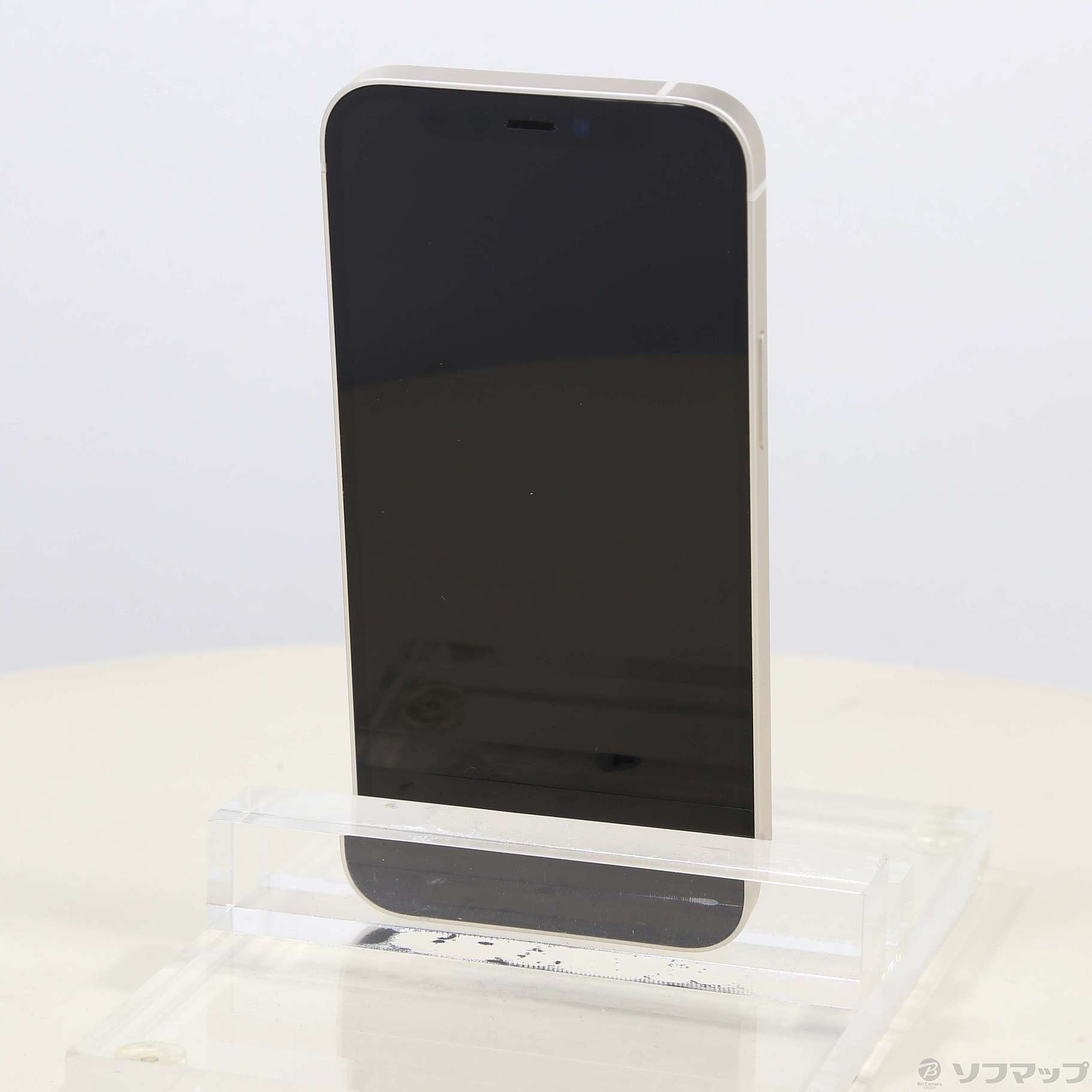 【新品未使用】iPhone12 mini 128GB ホワイト 白　SIMフリー