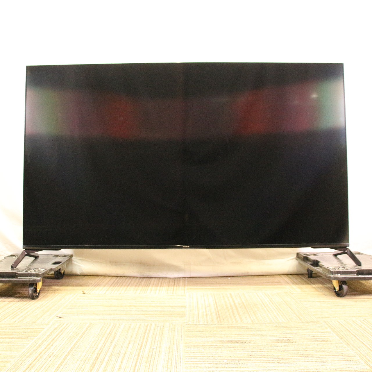 中古】〔展示品〕 液晶テレビ BRAVIA(ブラビア) XRJ-75X90J 中古】〔展示品〕 液晶テレビ BRAVIA(ブラビア) XRJ-75X90J