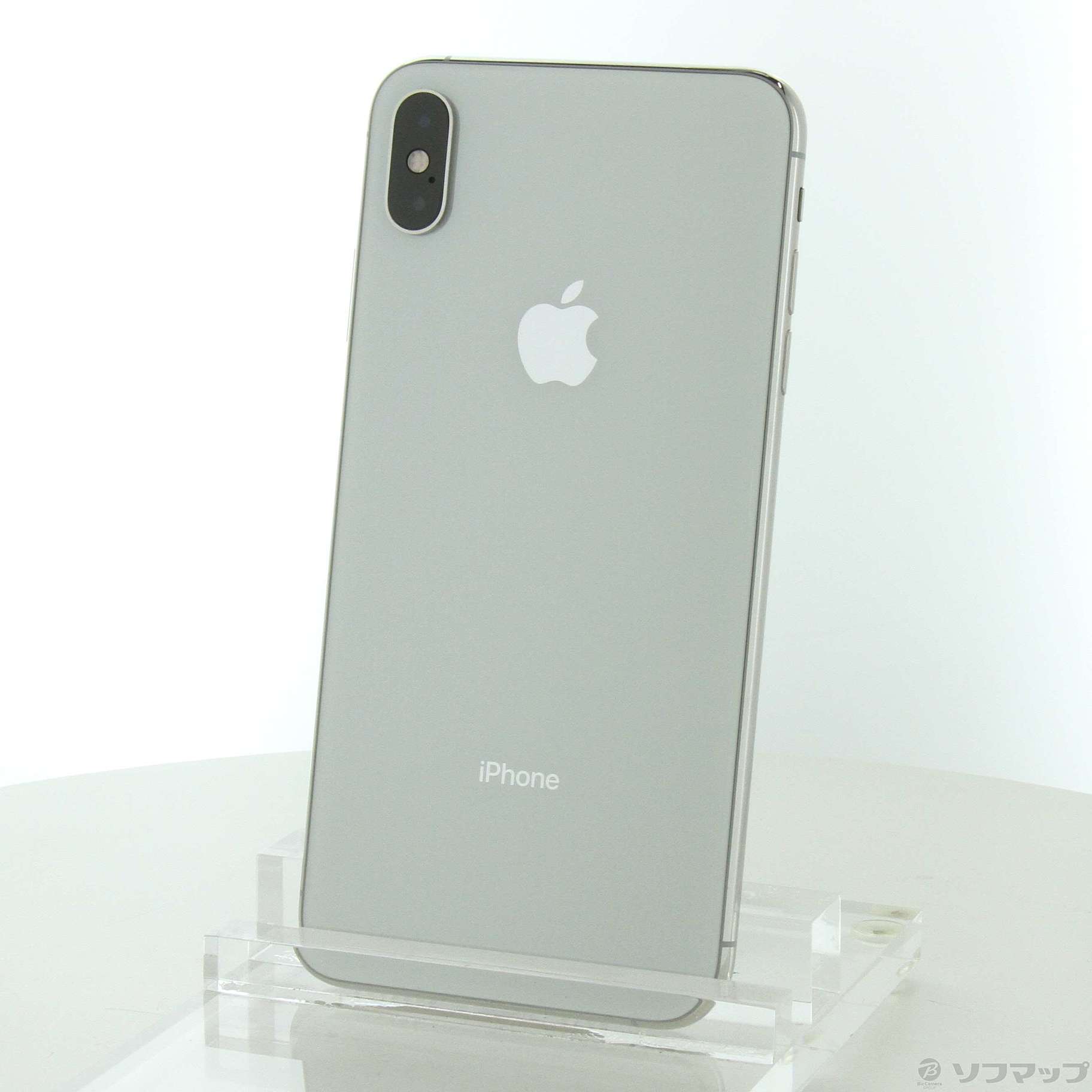 中古】iPhoneXS Max 512GB シルバー MT6Y2J／A SIMフリー ...