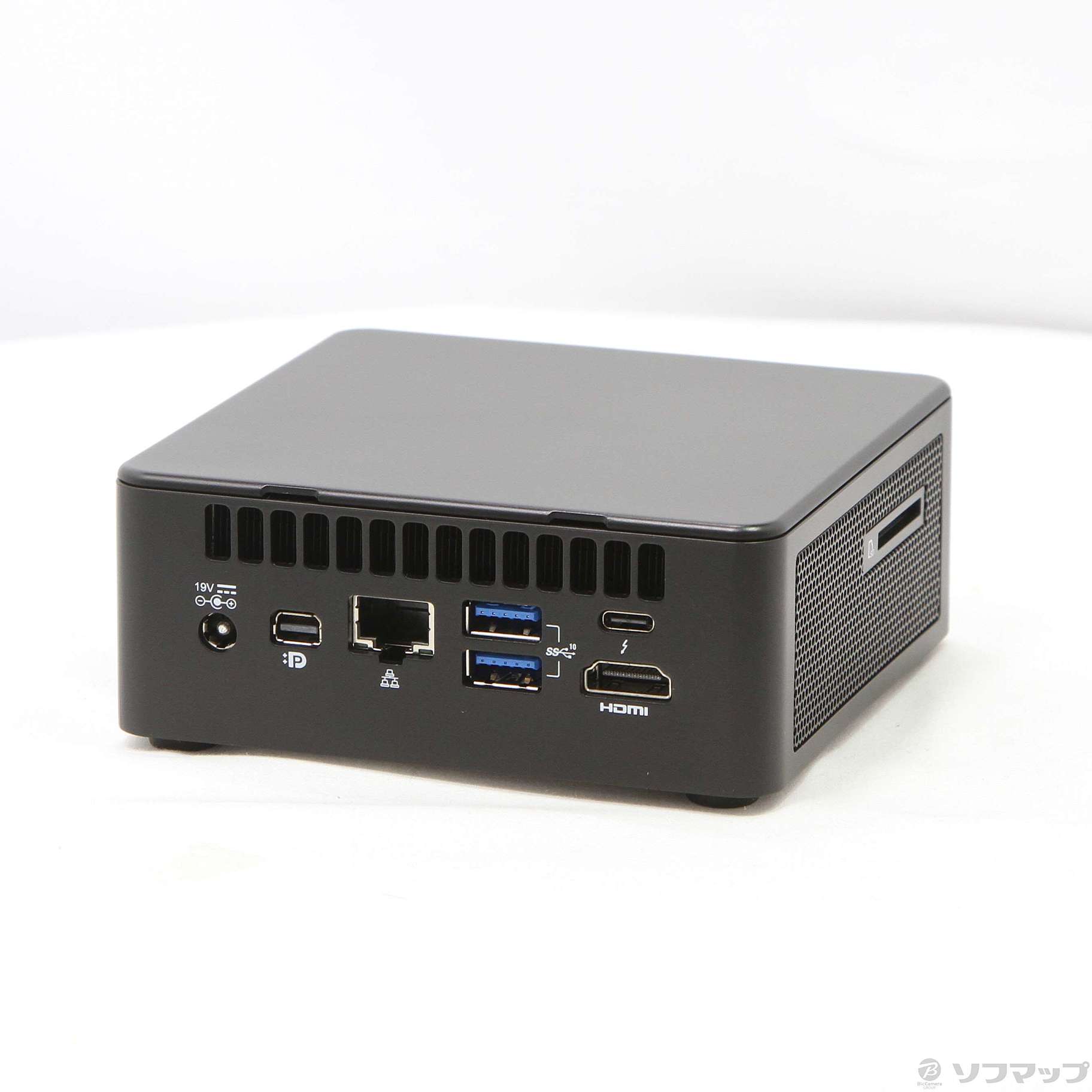 インテル NUC 11 パフォーマンス・キット NUC11PAHi3