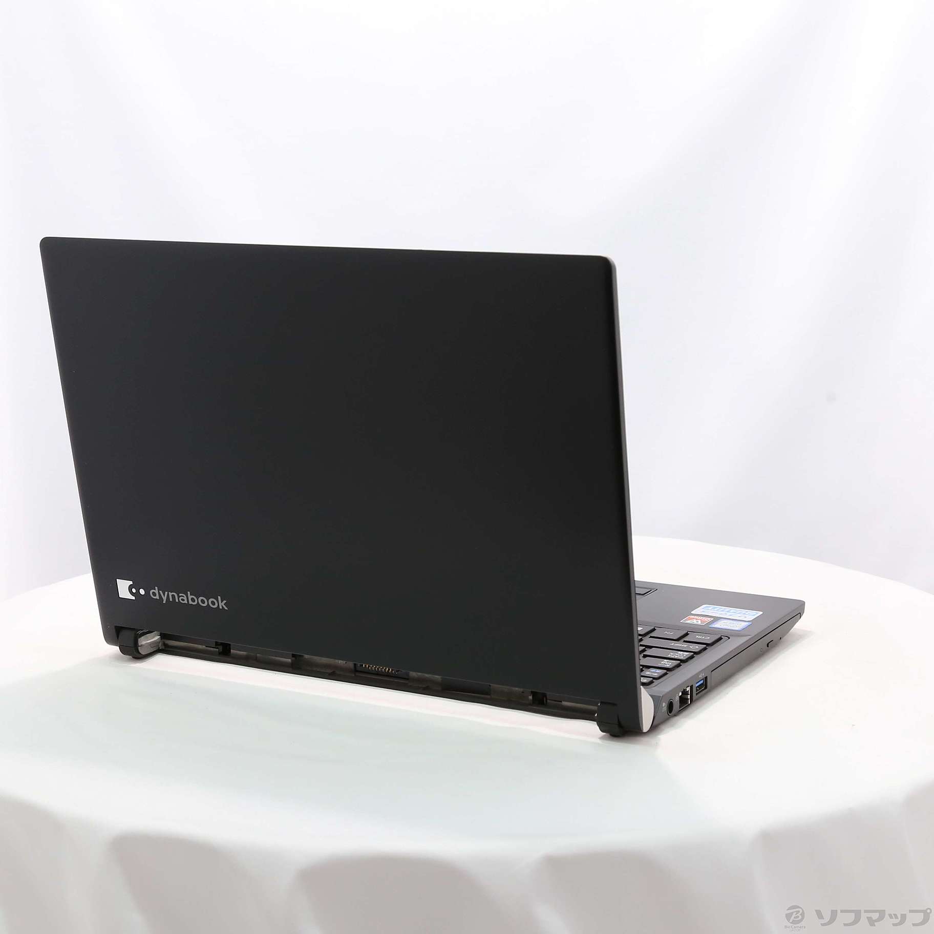 中古】dynabook RX73／FBR PRX73FBRBEA グラファイトブラック