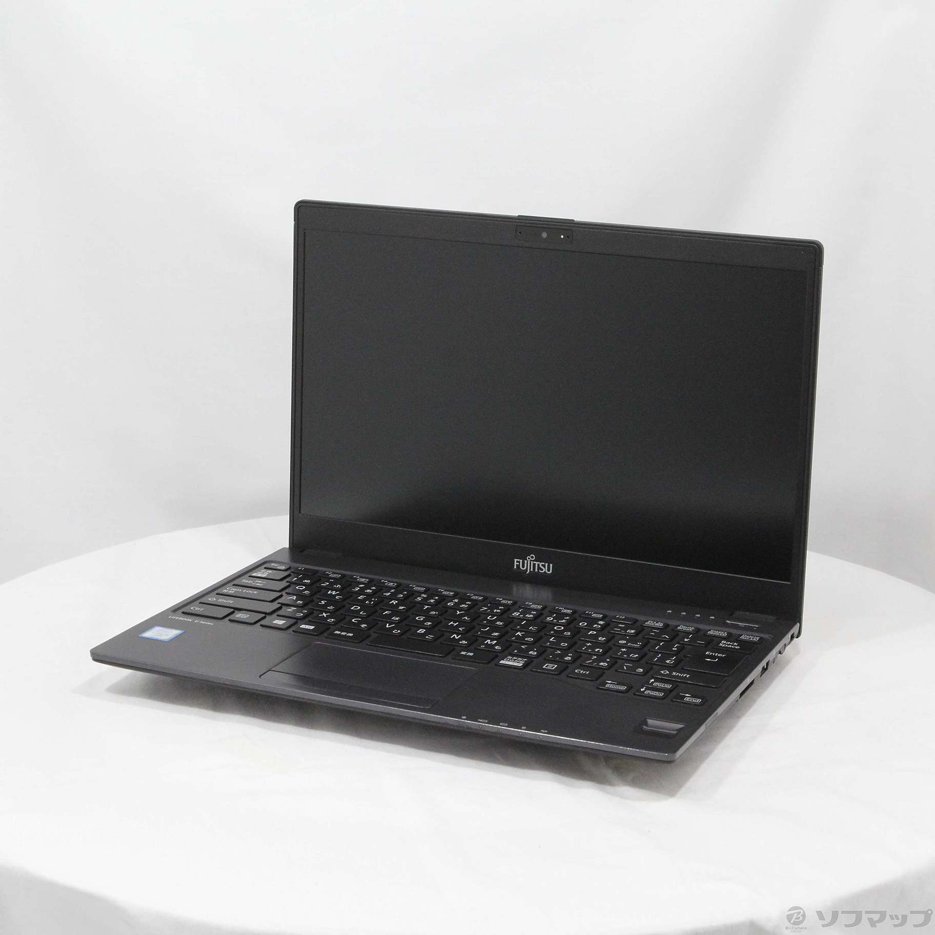 中古】LIFEBOOK U937／P FMVU08001 〔Windows 10〕 ［Core-i5-7300U  (2.6GHz)／8GB／SSD128GB／13.3インチワイド］ [2133043918136] - リコレ！|ビックカメラグループ  ソフマップの中古通販サイト