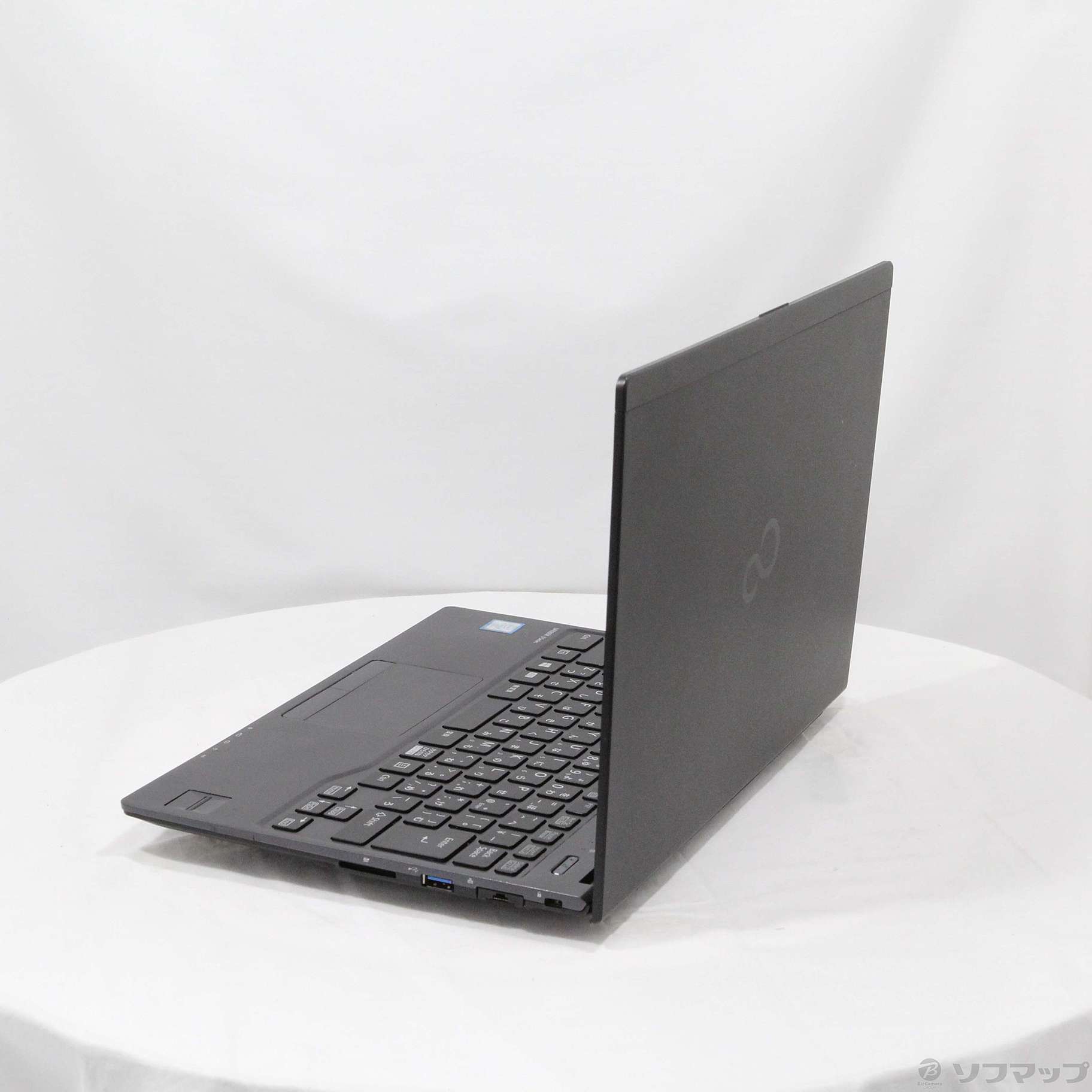 中古】LIFEBOOK U937／P FMVU08001 〔Windows 10〕 ［Core-i5-7300U  (2.6GHz)／8GB／SSD128GB／13.3インチワイド］ [2133043918136] - リコレ！|ビックカメラグループ  ソフマップの中古通販サイト