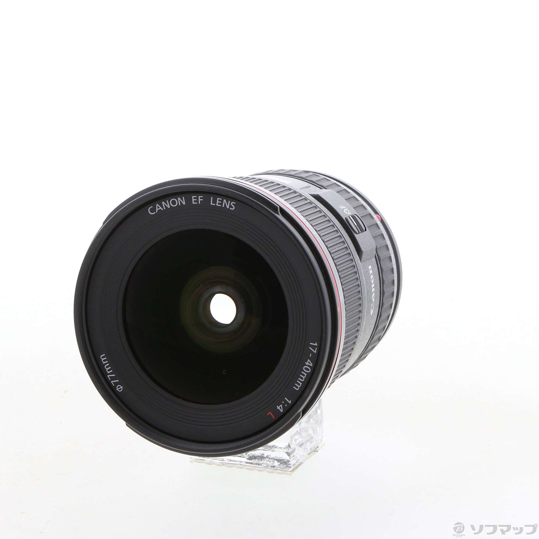 中古】Canon EF 17-40mm F4L USM (レンズ) [2133043919584] - リコレ