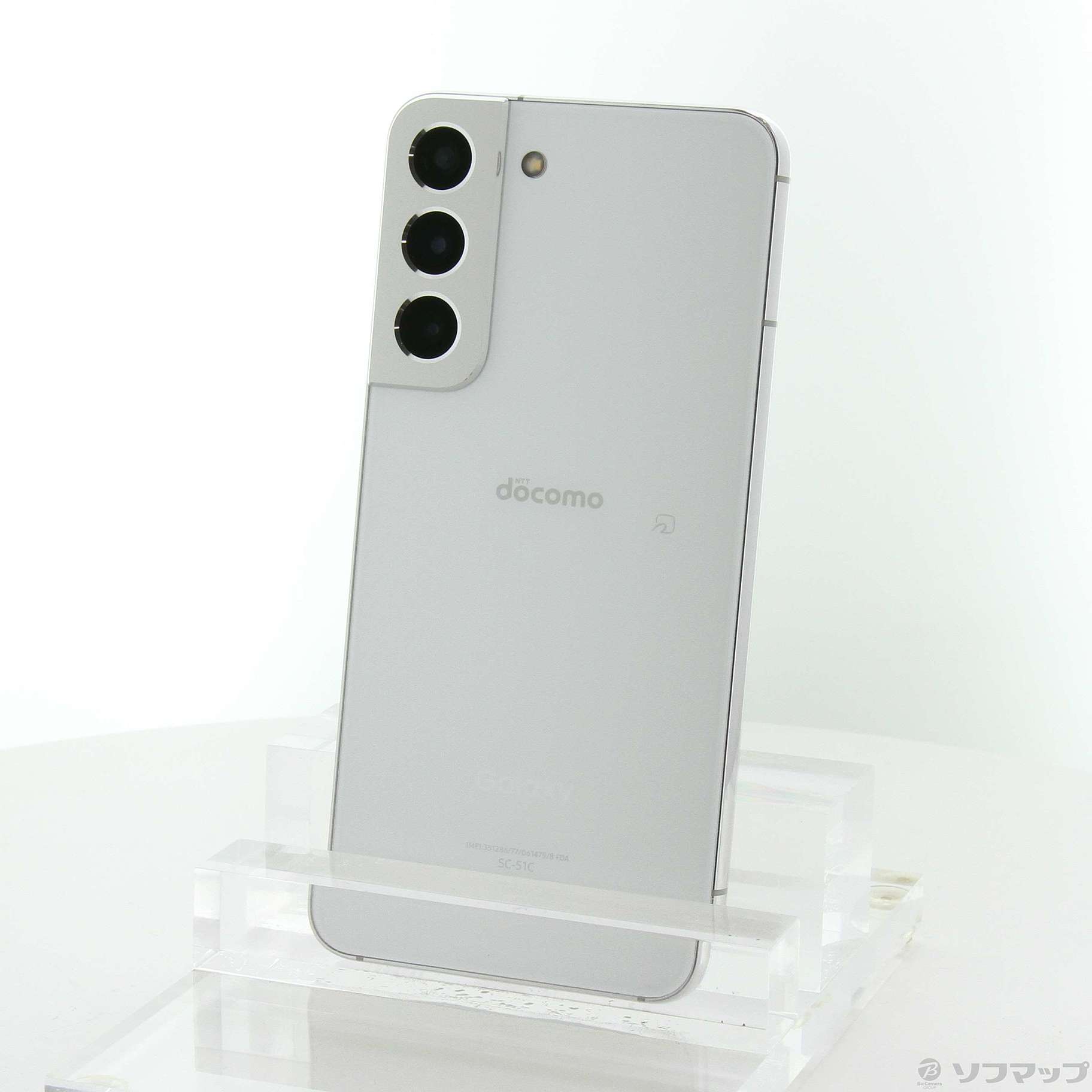 UNISEX S/M Galaxy S22 ファントムホワイト SC-51C 256 GB ドコモ 