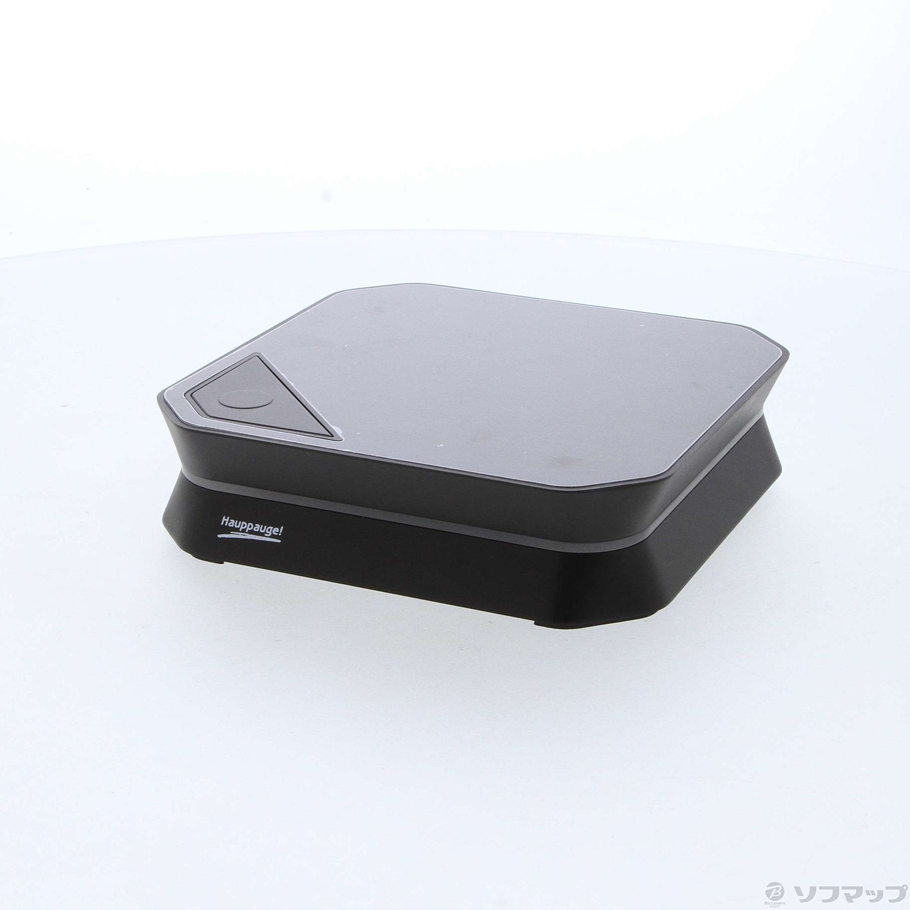 中古品【HDMIキャプチャ】HAUPPAUGE　HD-PVR2　HD PVR2 ゲーミングエディション　 ゲーム実況や動画可能！
