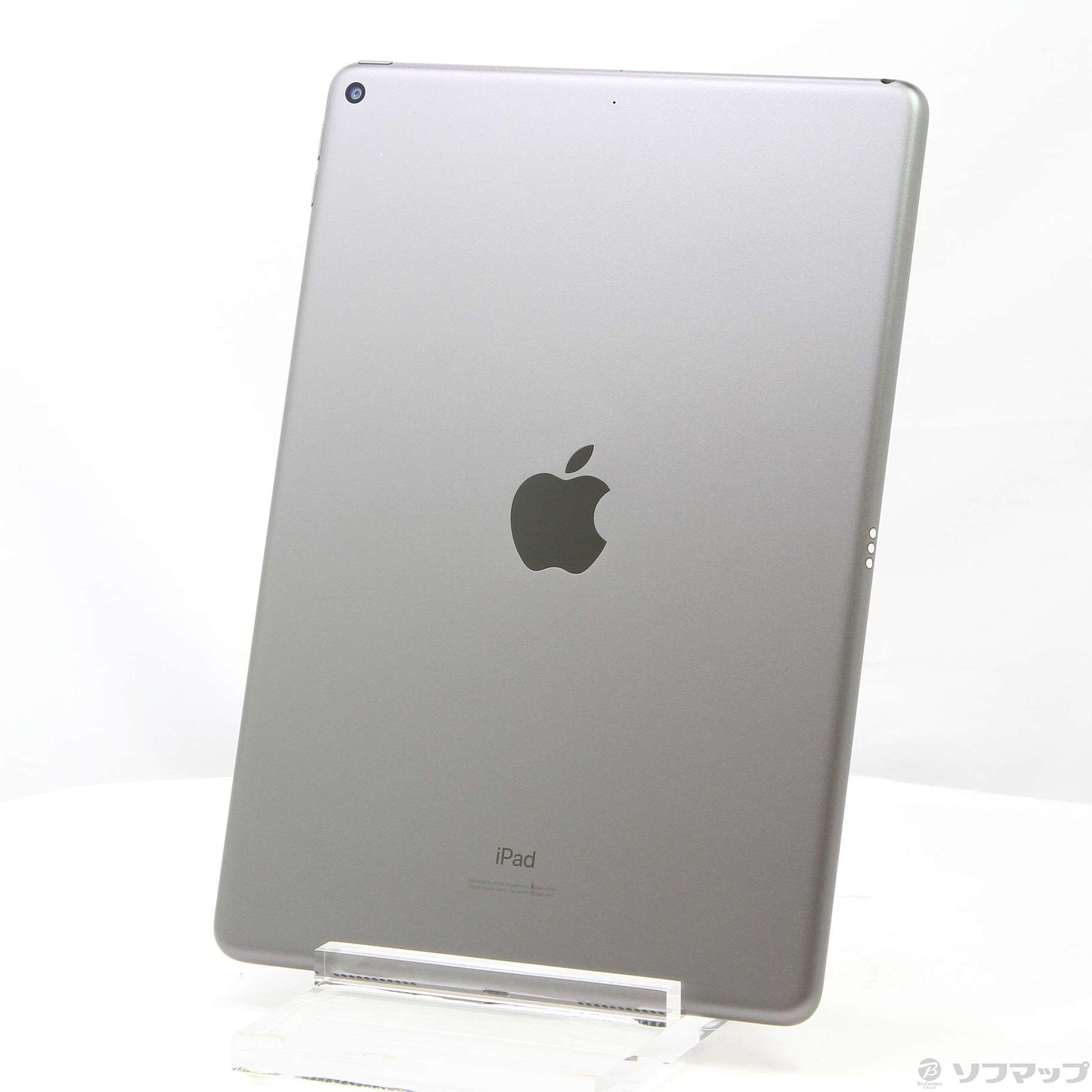 iPad Air 第3世代 64GB スペースグレイ MUUJ2J／A Wi-Fi