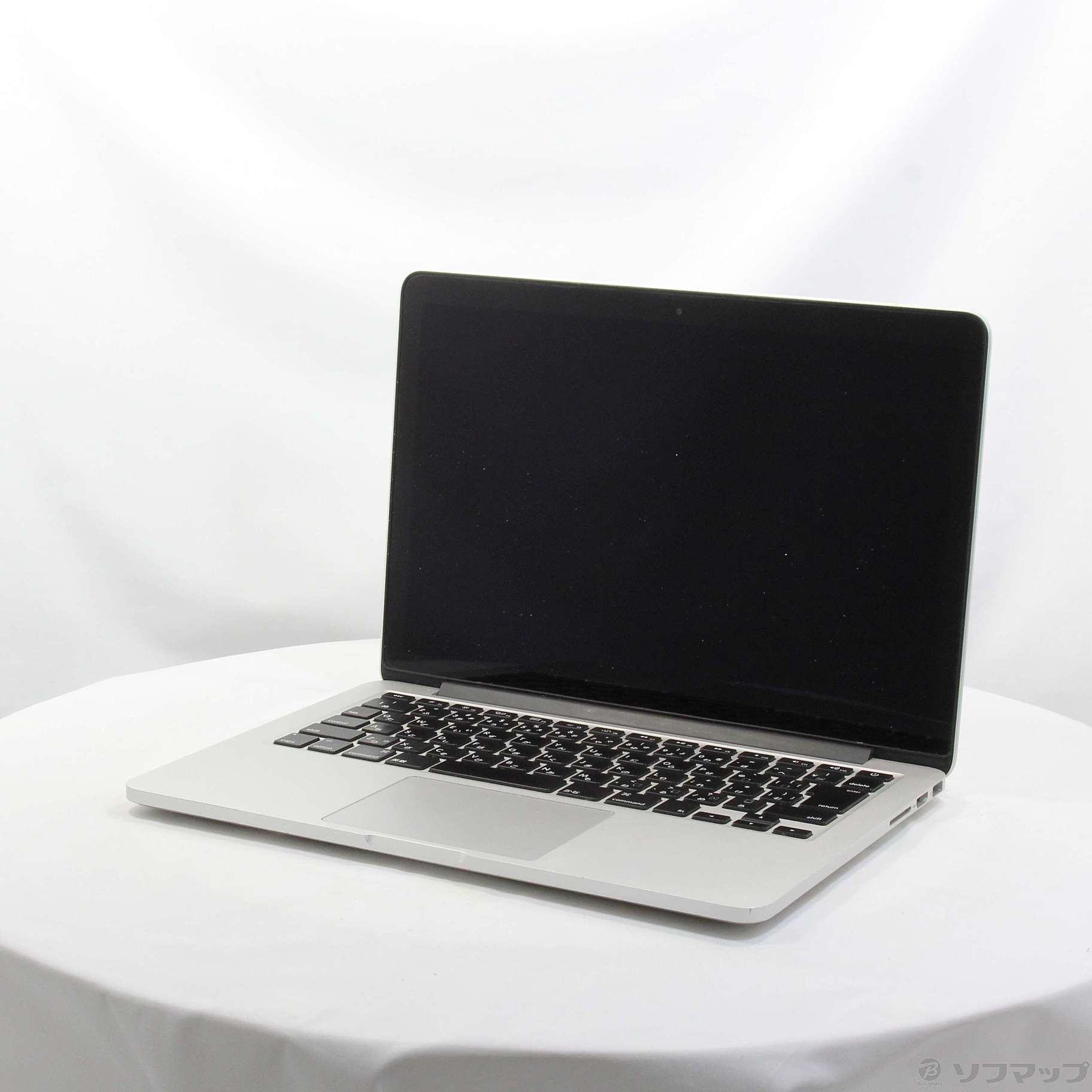 中古】MacBook Pro 13.3-inch Early 2015 MF840J／A Core_i5 2.7GHz