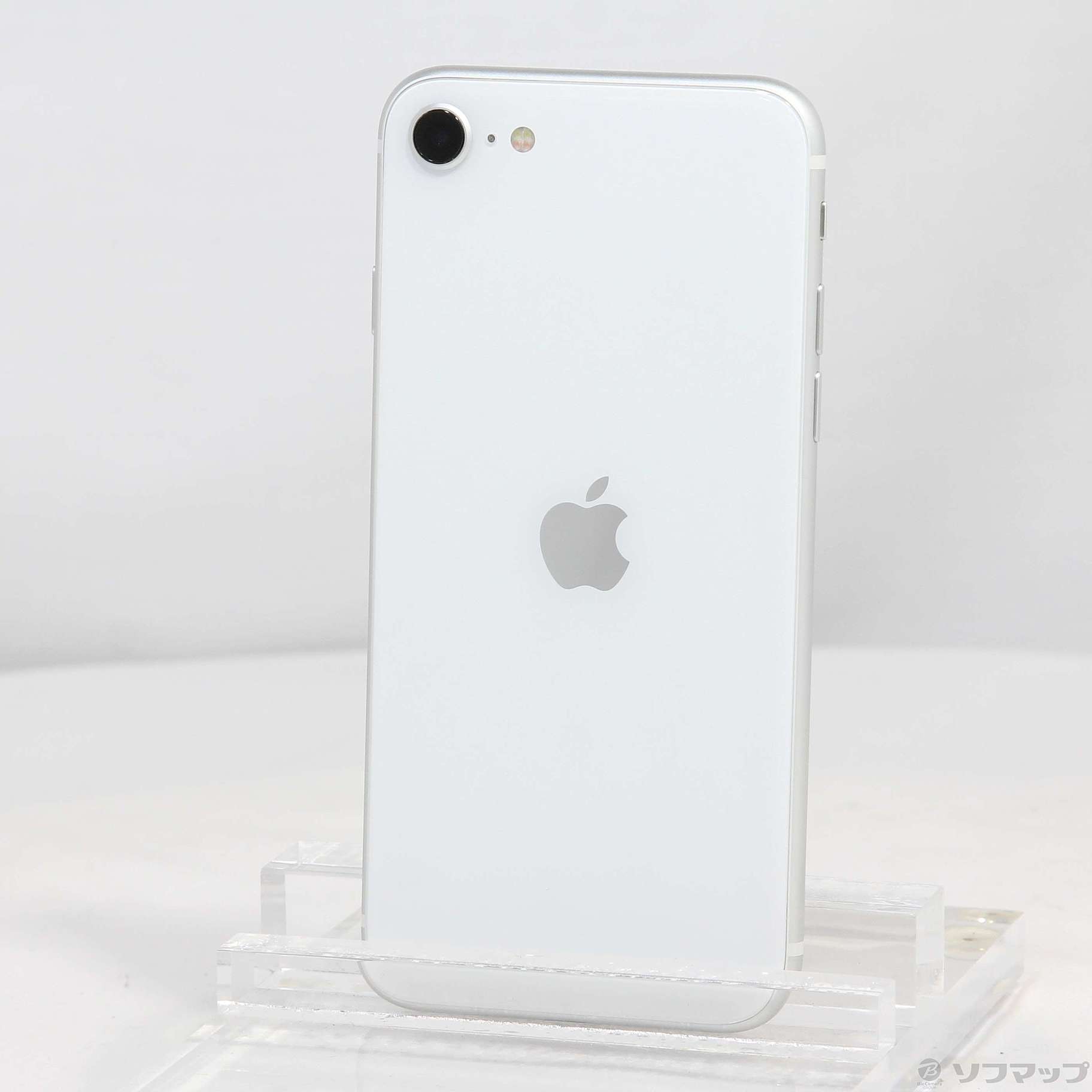 セール 登場から人気沸騰 iPhone SE 第2世代 ホワイト MHGU3J/A 64GB
