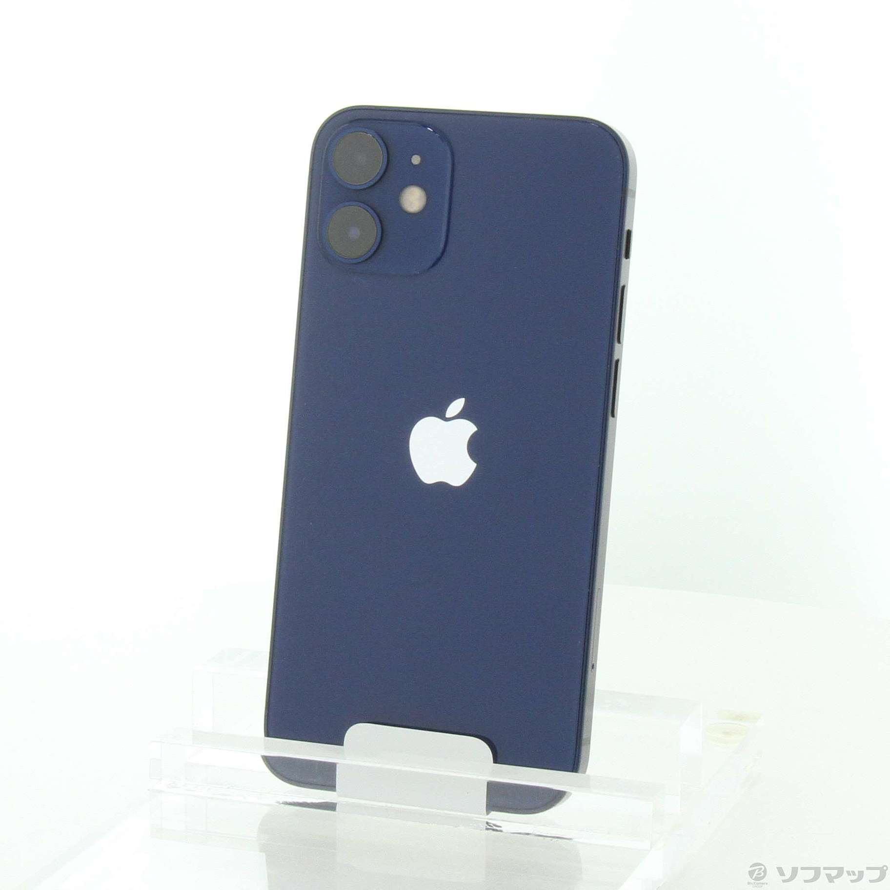 新品未開封 iPhone12 mini 256GB ブルー MGDV3J／A 国内版SIMフリー ...