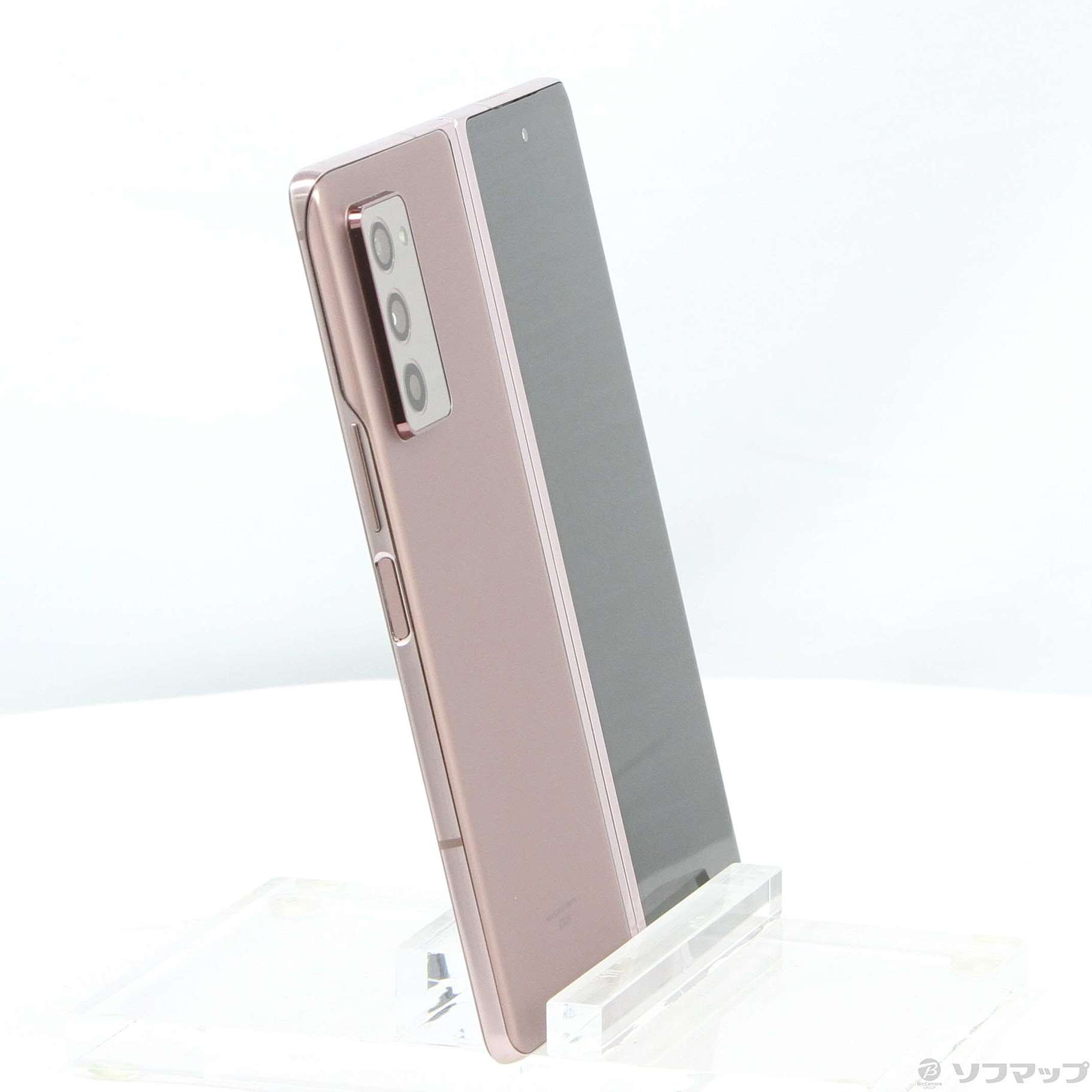 GALAXY z fold 2 au版 SCG05-