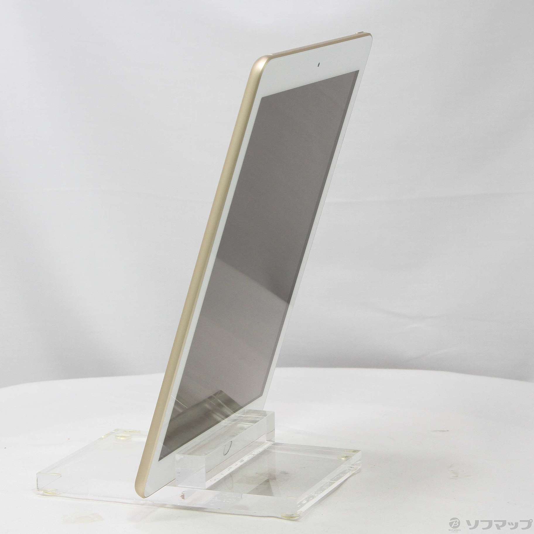 動作品 iPad 第5世代 32GB Wi-Fiモデル MPGT2J/A Apple iPad Wi-Fi 32GB 2017年春モデル MPGT2J/A [ゴールド