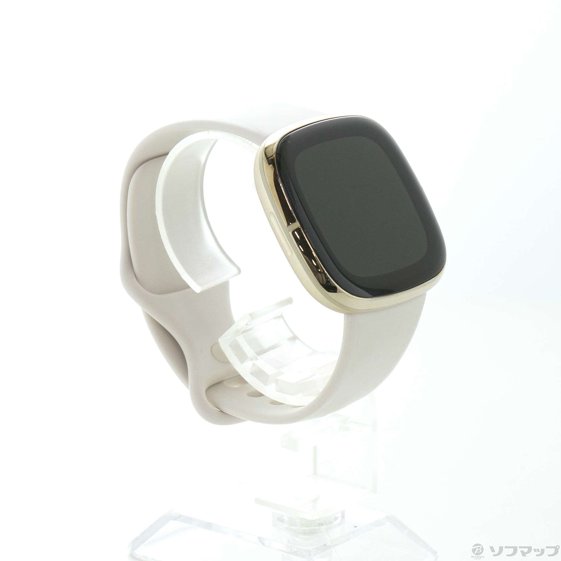 fitbit sense ルナホワイト 新品未使用品 Fitbit Fitbit Sense 2 [ルナホワイト/プラチナアルミニウム