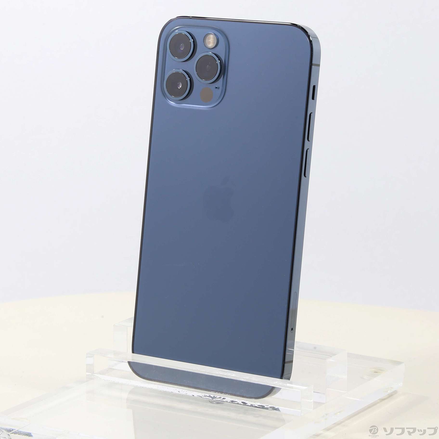 電池88% SIMフリー iPhone12 Pro 128GB パシフィックブルー 【公式通販】