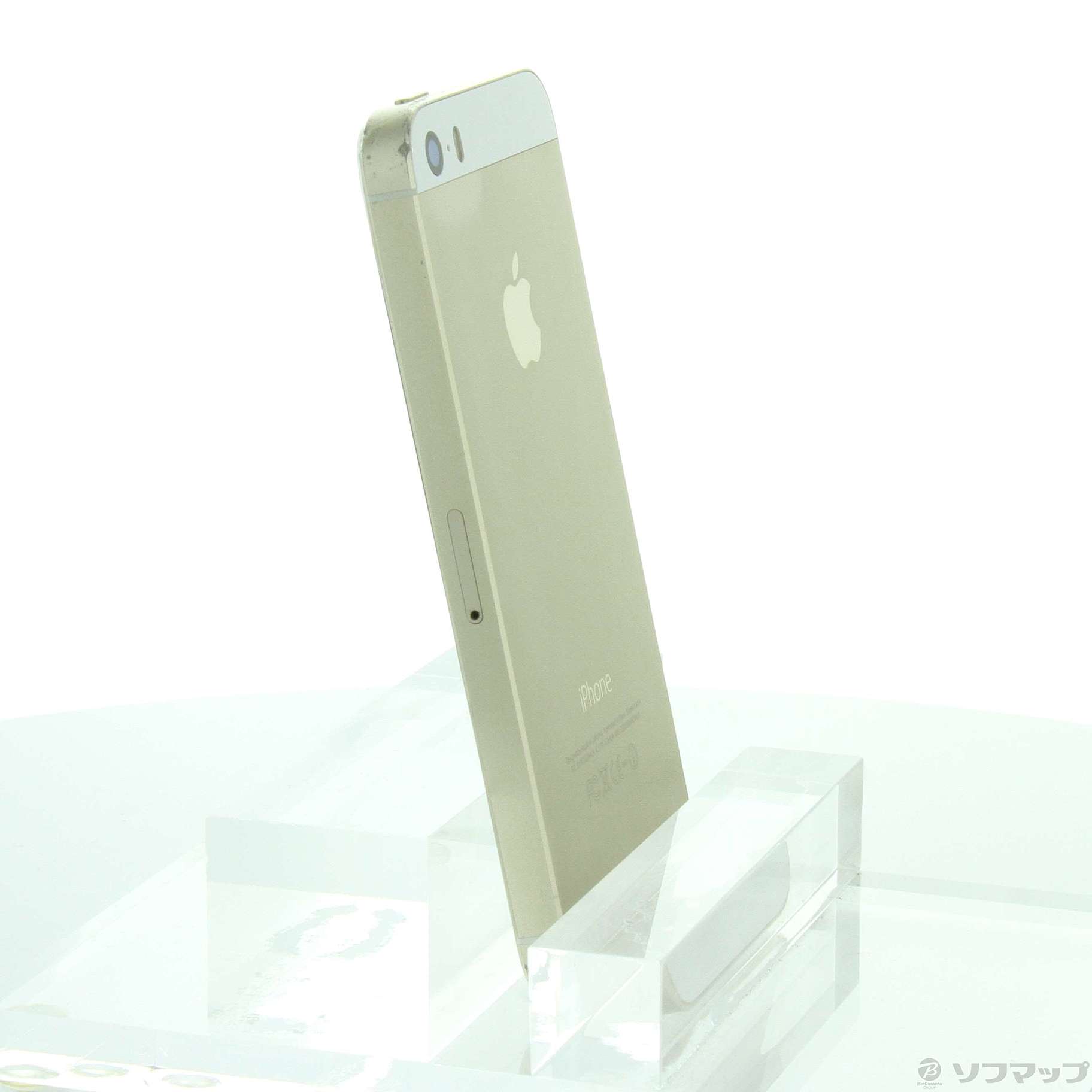 iPhone5S 16GB ゴールド NE334J／A docomo