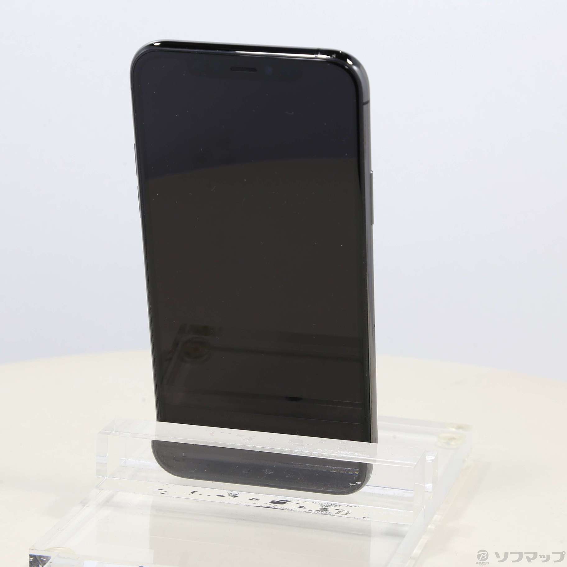 中古】iPhone11 Pro 256GB スペースグレイ MWC72J／A SIMフリー