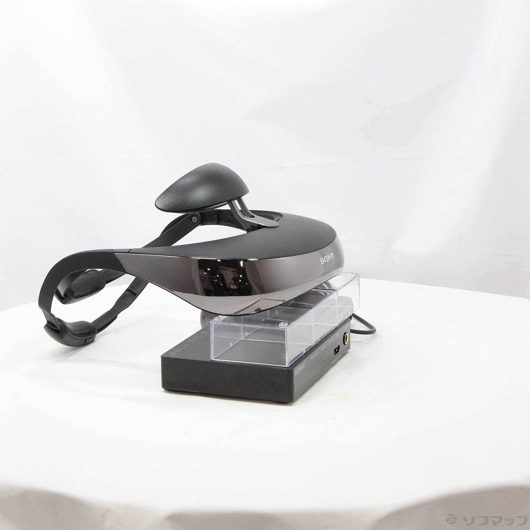 中古】〔中古品（難あり）〕 HMZ-T3W (3D対応ヘッドマウント