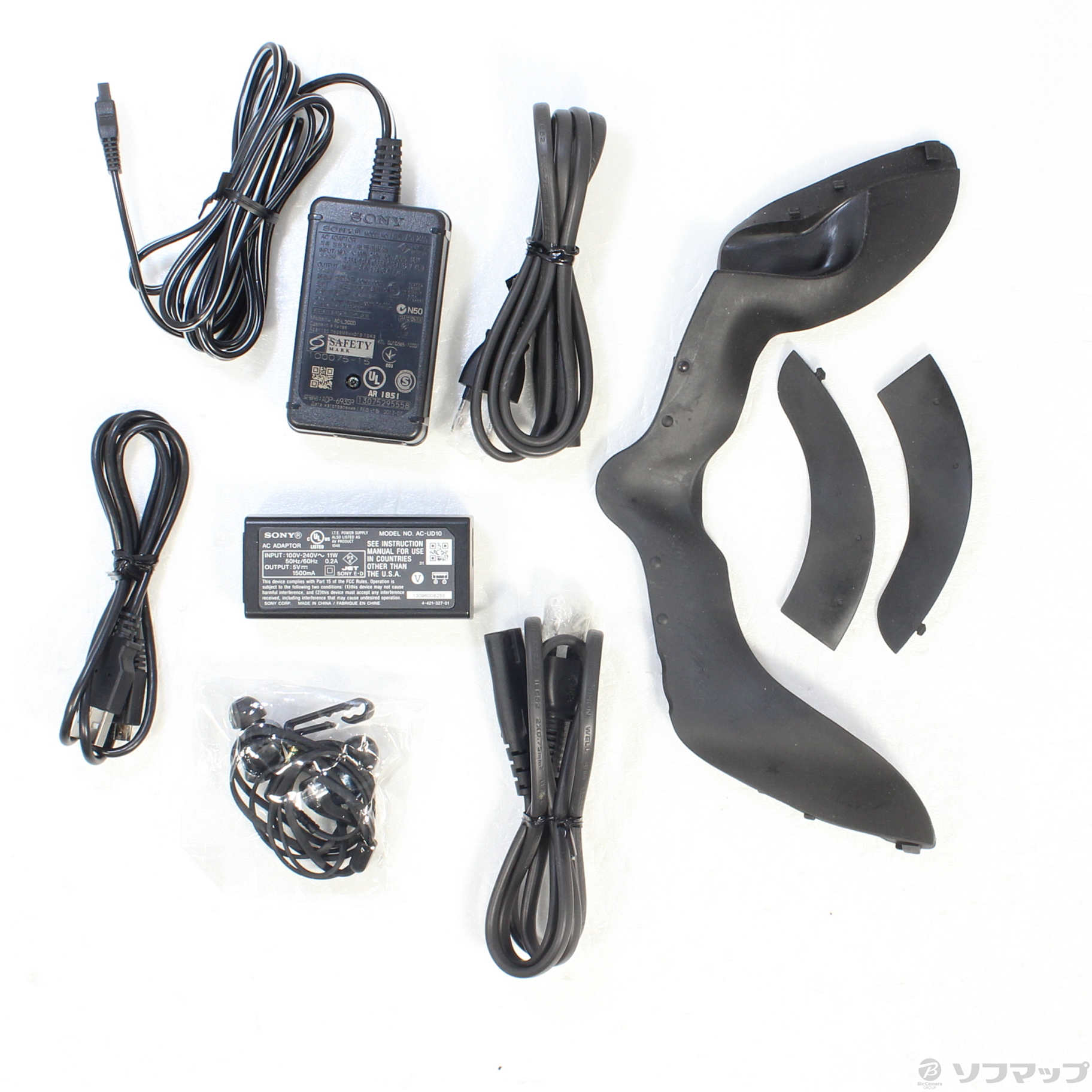 中古】〔中古品（難あり）〕 HMZ-T3W (3D対応ヘッドマウント