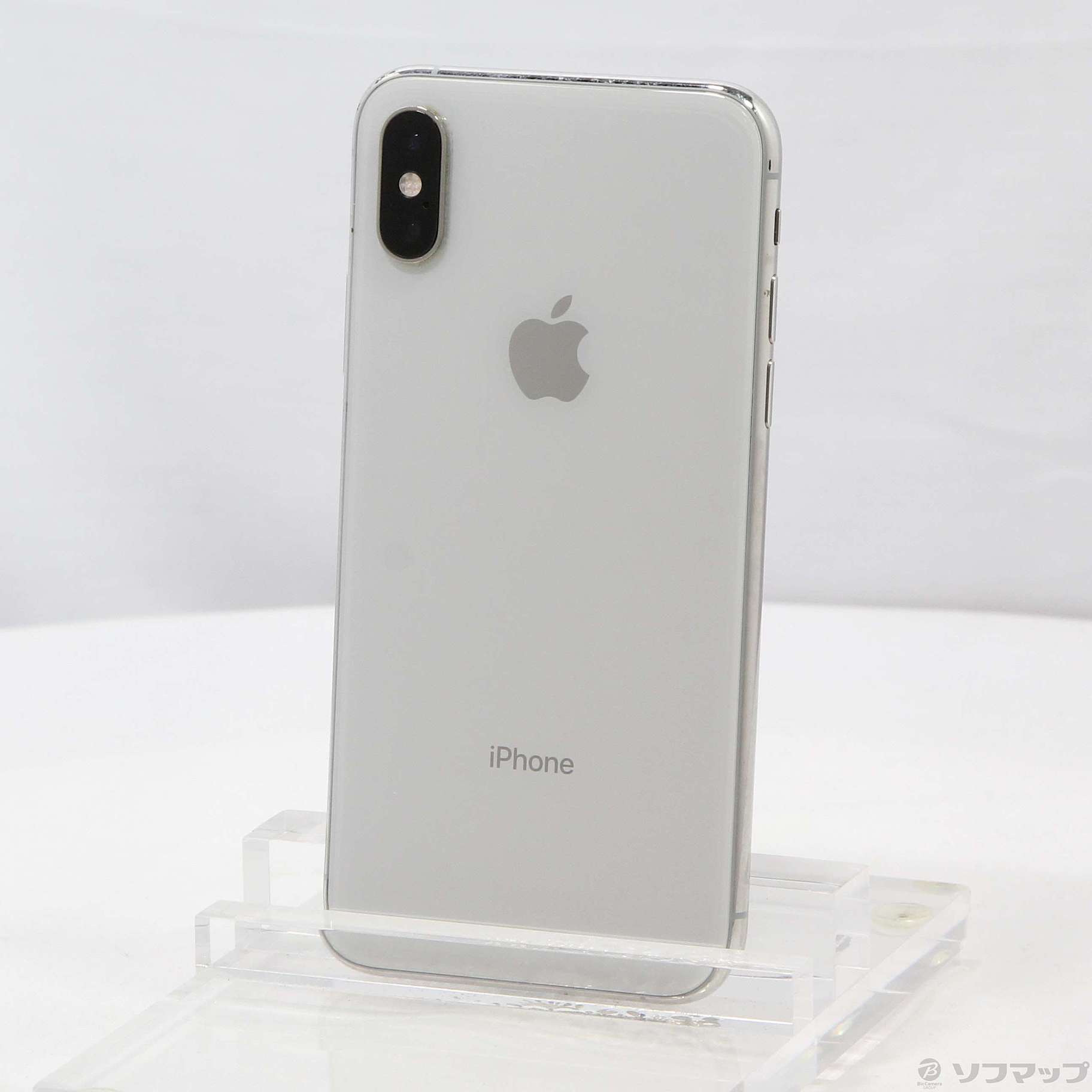 iPhoneXS 64GB シルバー MTAX2J／A SoftBank