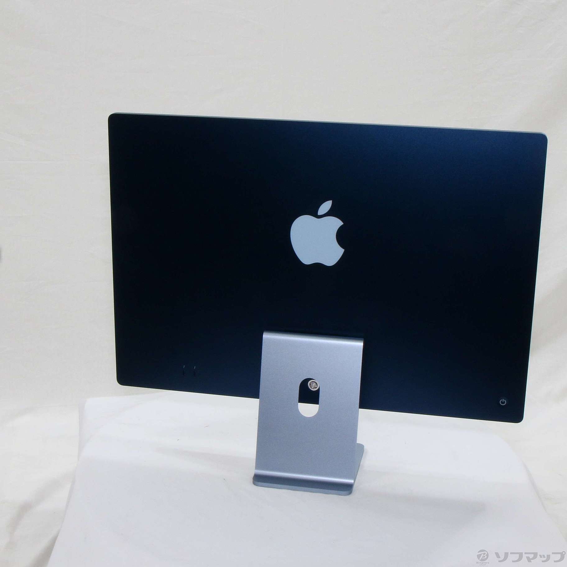 中古】iMac 24-inch Mid 2021 MJV93J／A Apple M1 8コアCPU_7コアGPU 