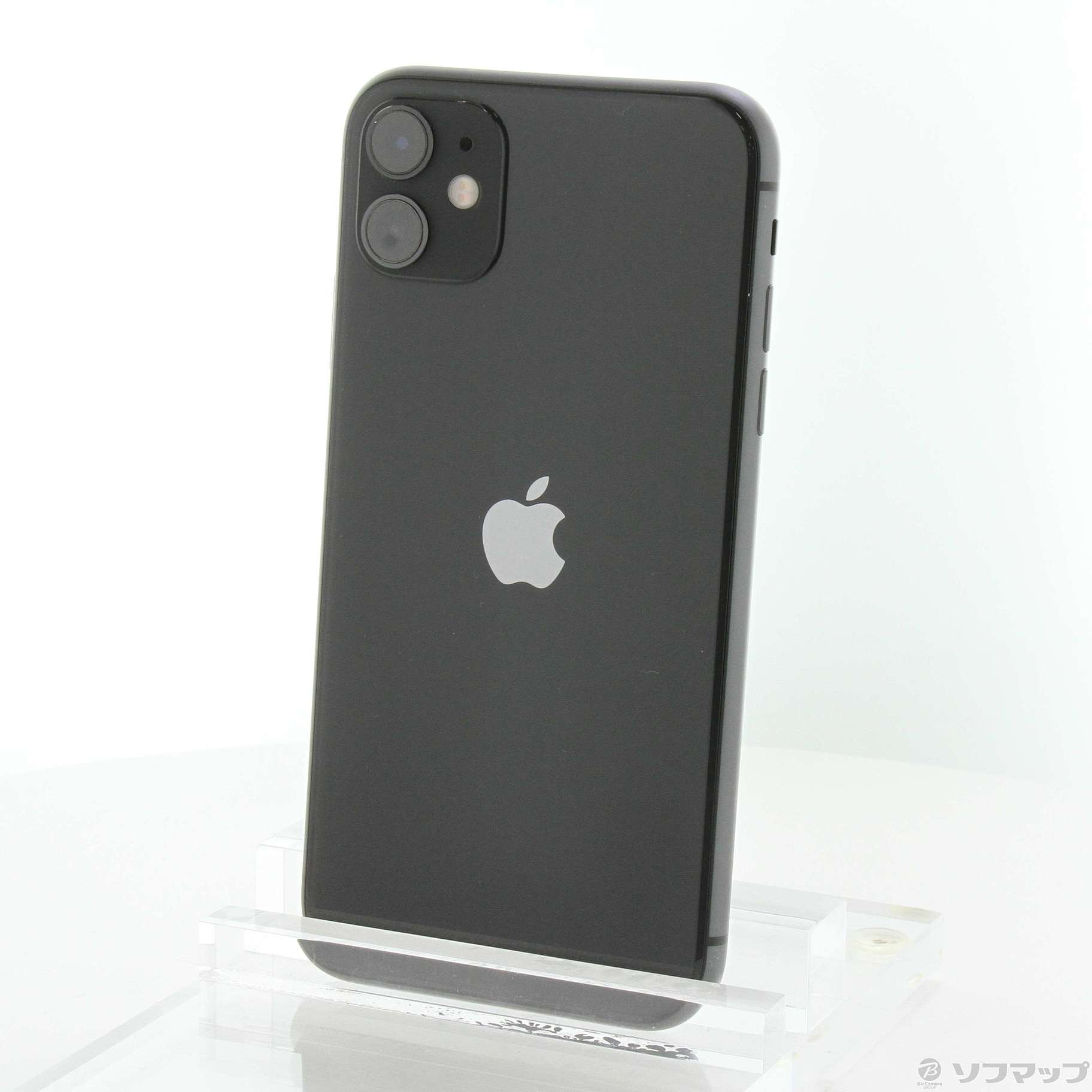 中古】iPhone11 128GB ブラック MWM02J／A SIMフリー ◇01/02(月)値下げ！ [2133043932422] -  リコレ！|ビックカメラグループ ソフマップの中古通販サイト