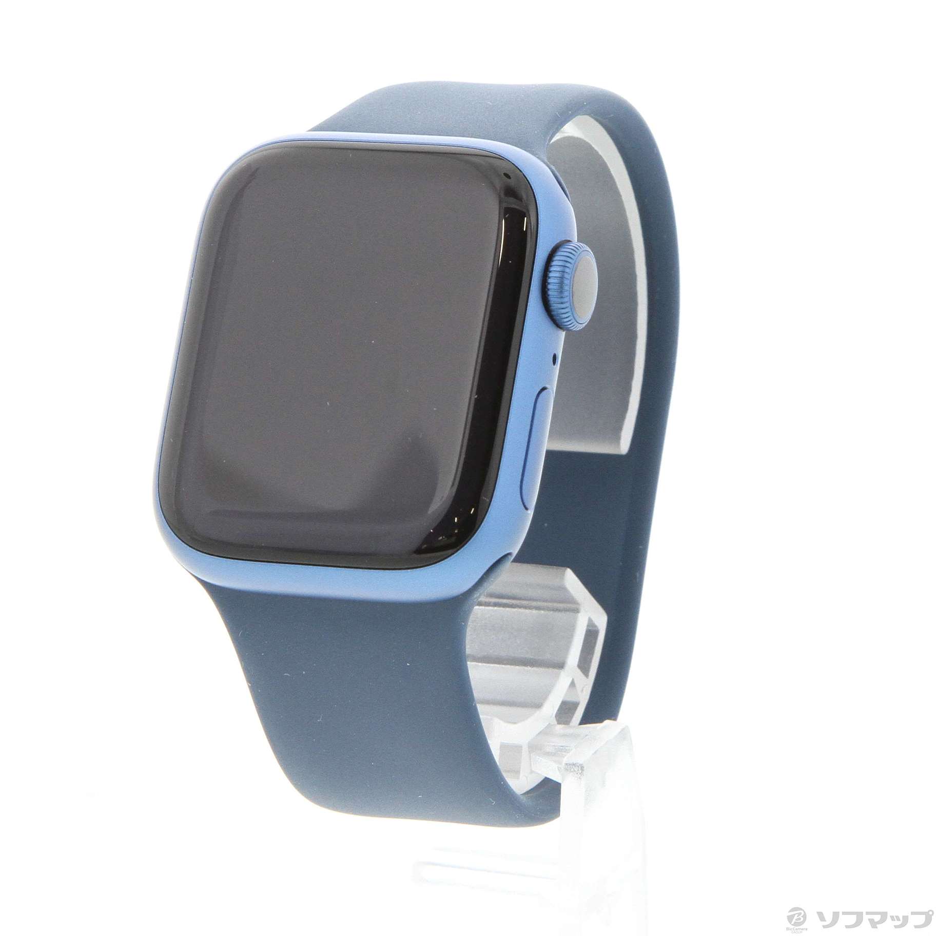Apple Watch series7 ブルーアルミニウム 41mm