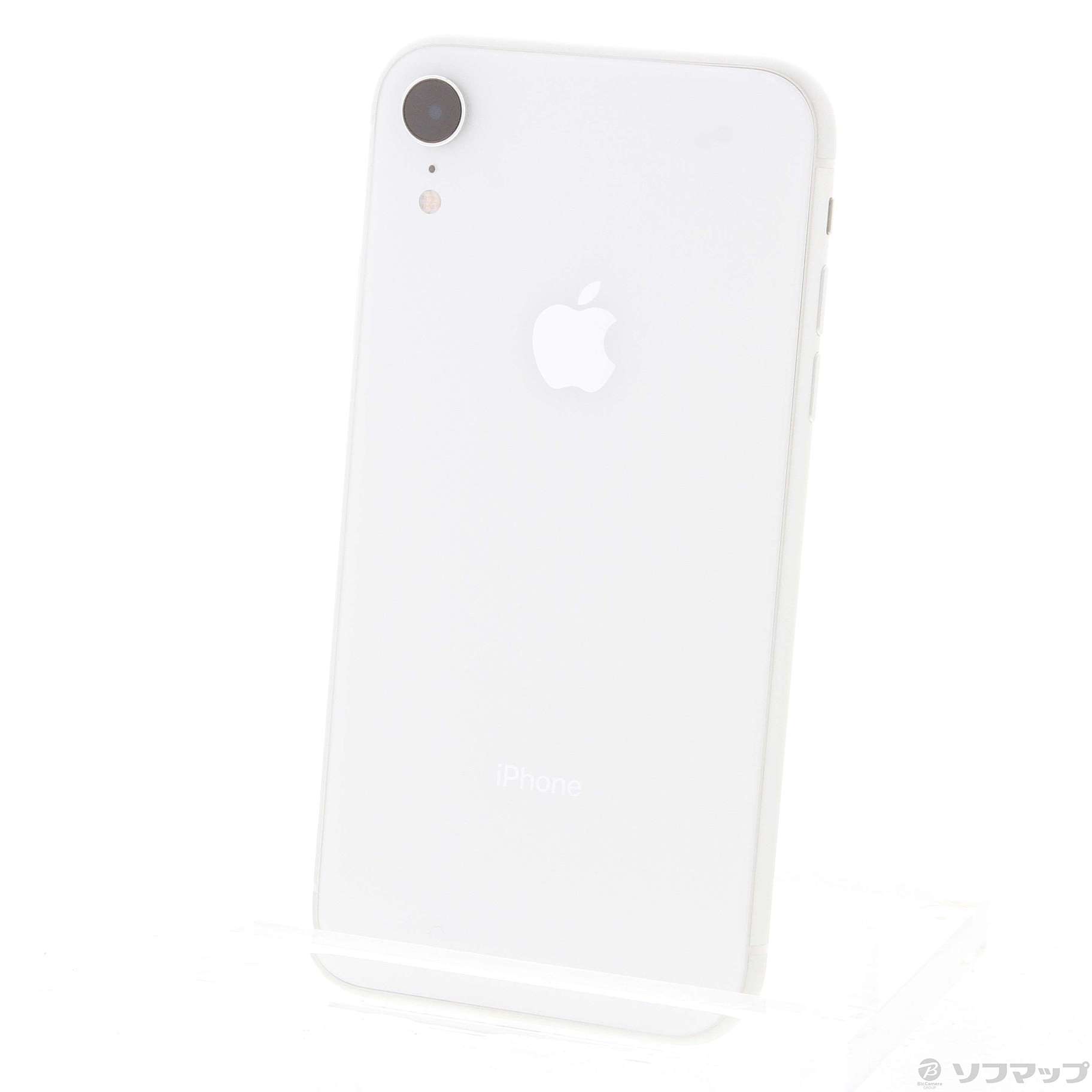 iPhone XR White 256 GB SIMフリー - スマートフォン本体