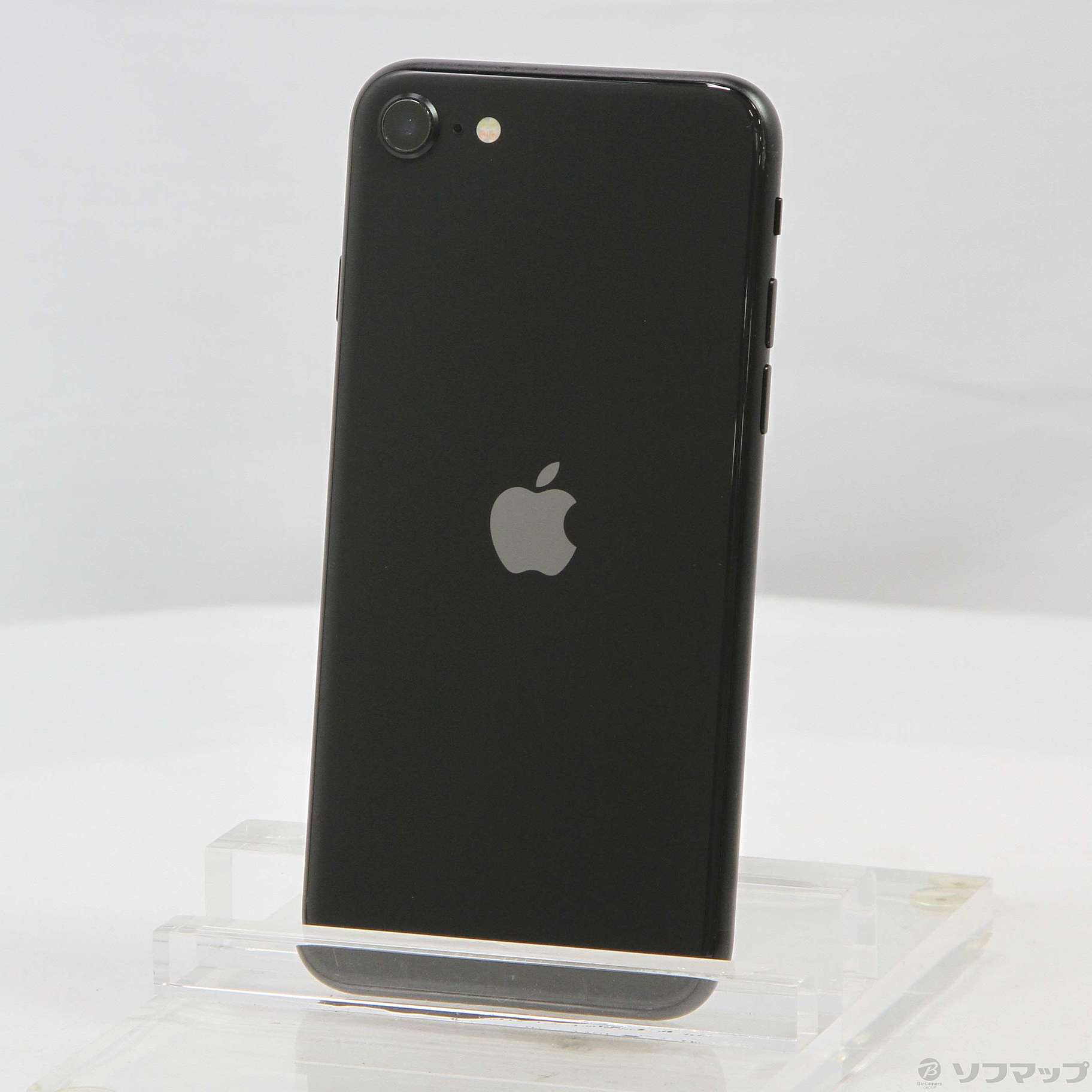 中古】セール対象品 iPhone SE 第2世代 64GB ブラック MX9R2J／A SIM