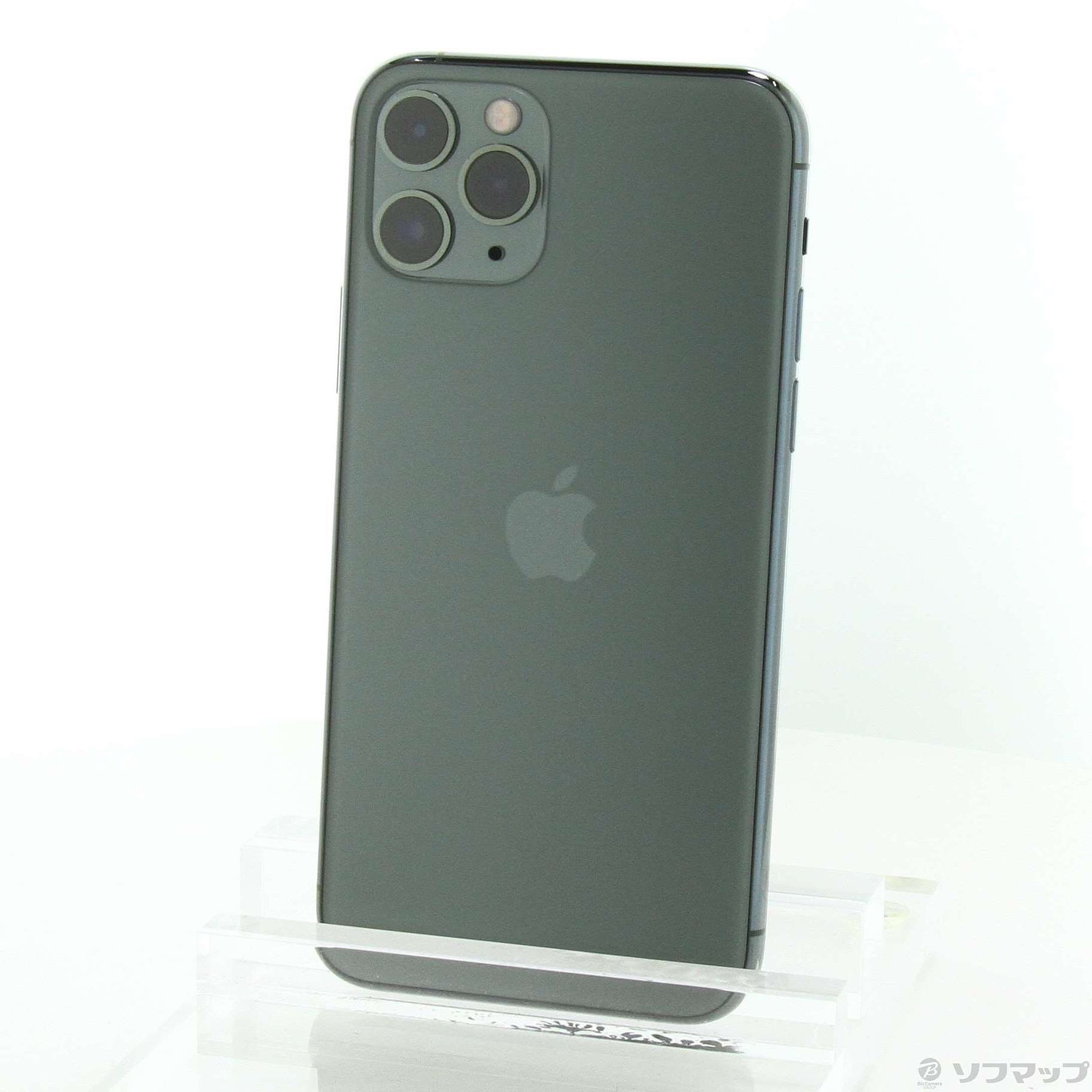 値下げiPhone 11 Pro ミッドナイトグリーン 64 GB SIMフリー cinema.sk