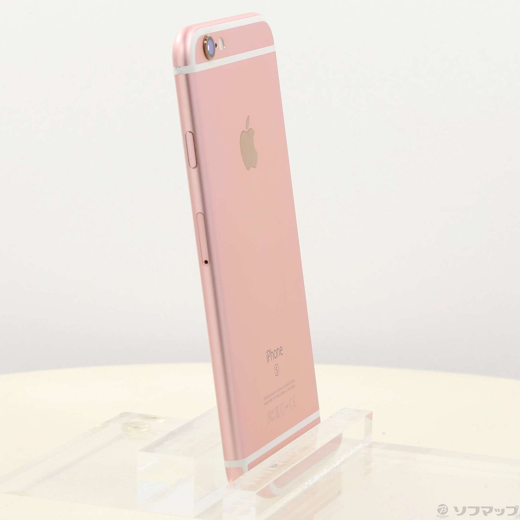 iPhone6S 64GB SIMフリー ローズゴールド - laraibenergy.com