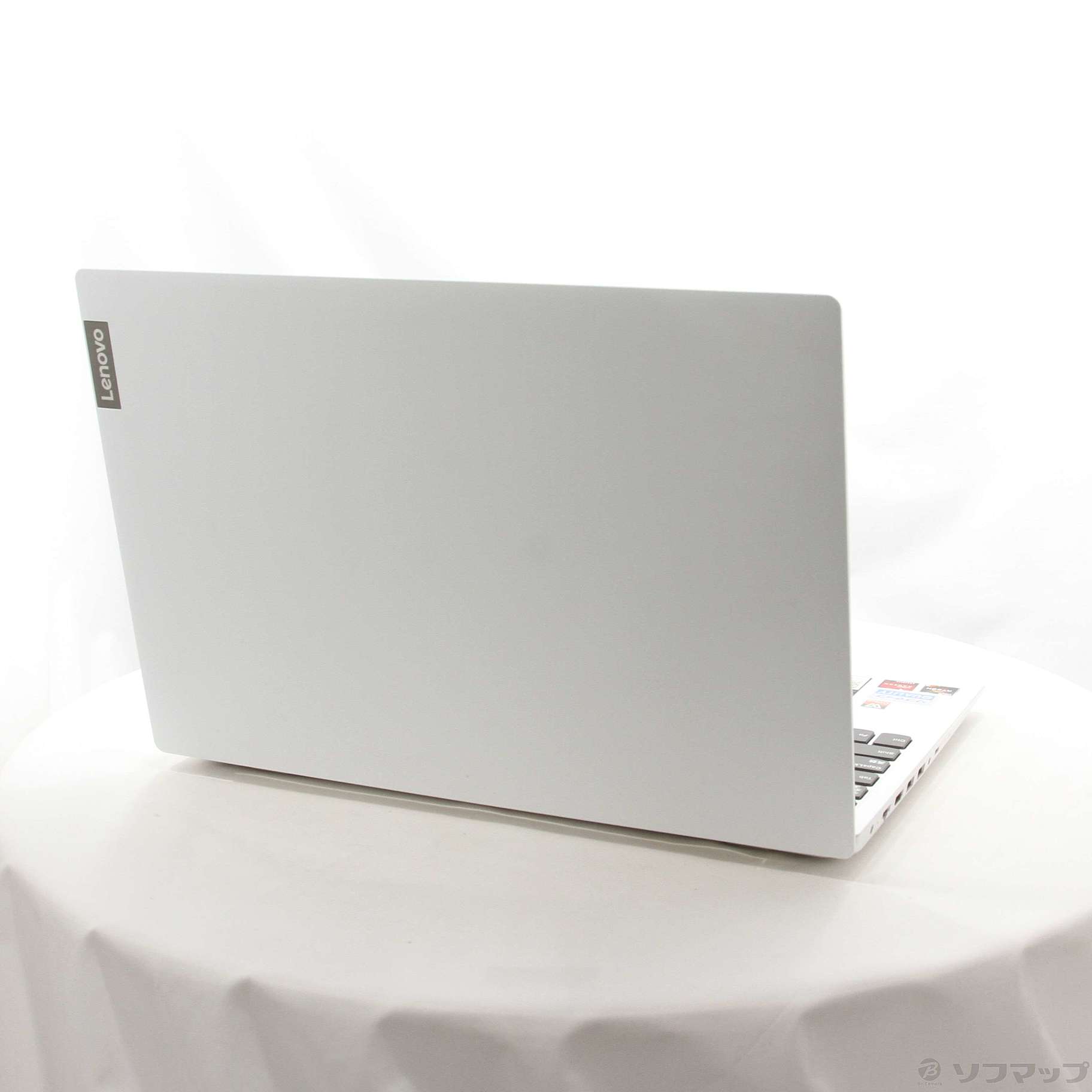 中古】ideapad L340 81LW00EQJP ブリザードホワイト [2133043936734