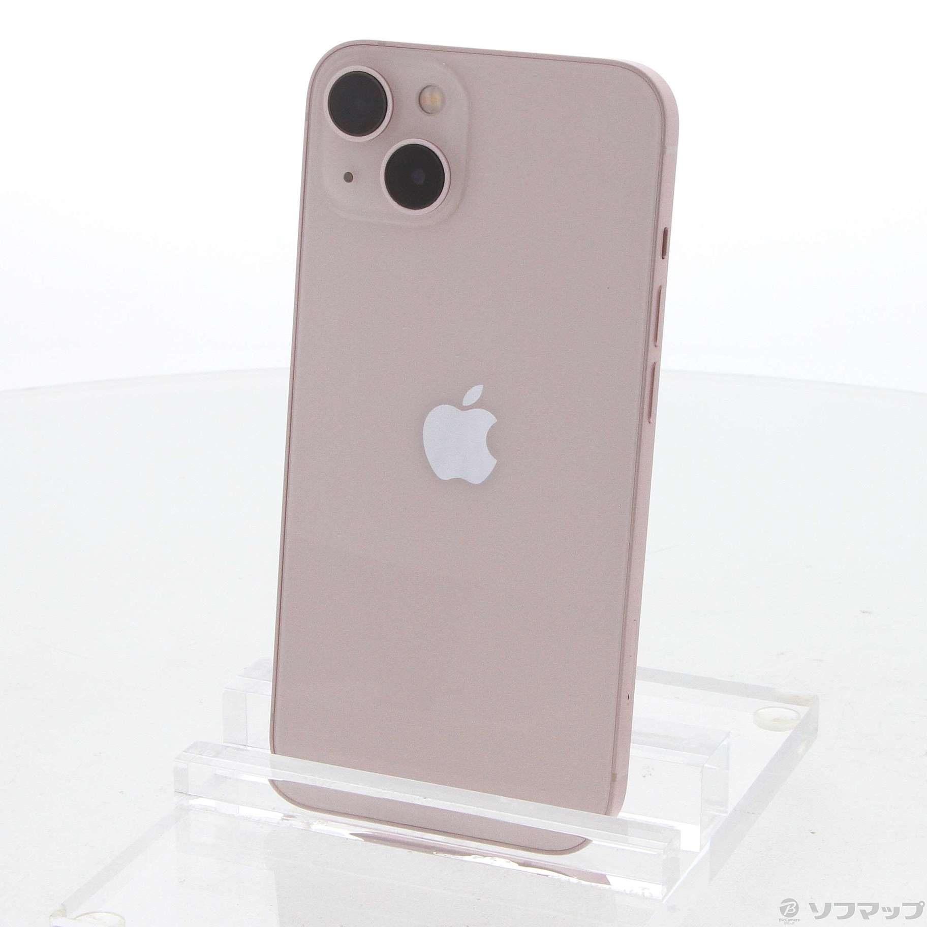 中古】iPhone13 128GB ピンク MLNE3J／A SIMフリー [2133043937328] -  法人専用リコレ！|ソフマップの法人専用中古通販サイト