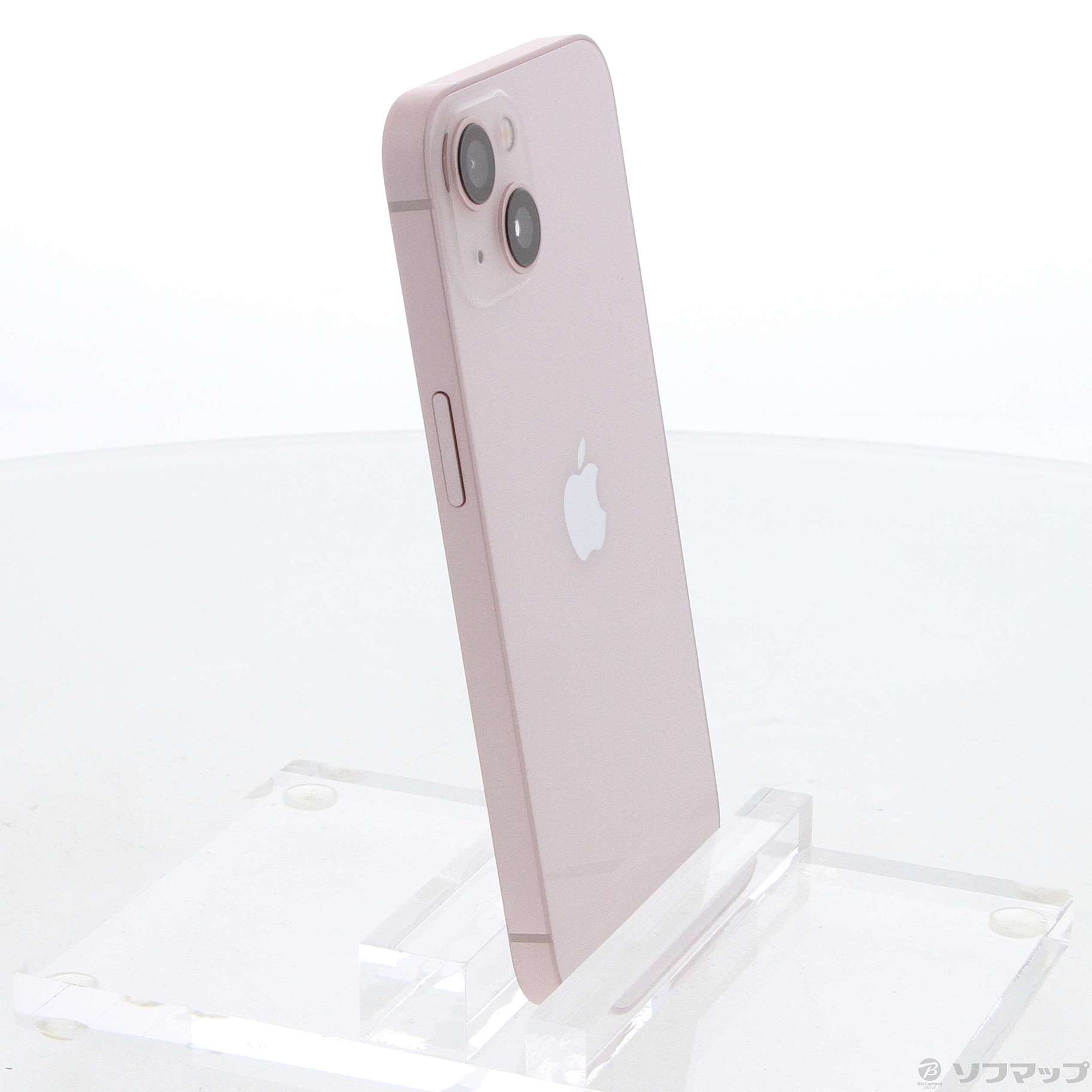 中古】iPhone13 128GB ピンク MLNE3J／A SIMフリー [2133043937328