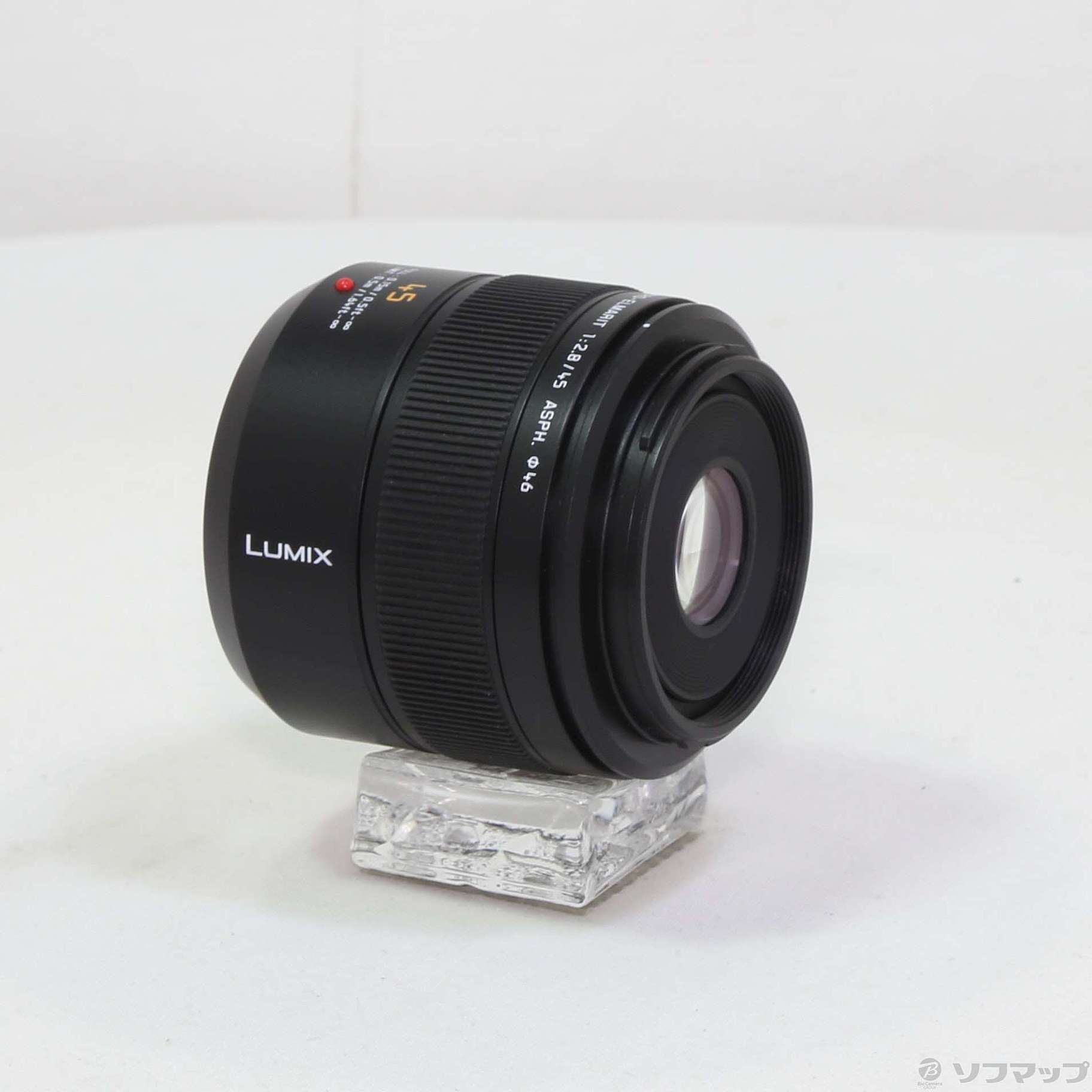 LEICA DG MACRO-ELMARIT 45mm／F2.8 ASPH. (H-ES045)