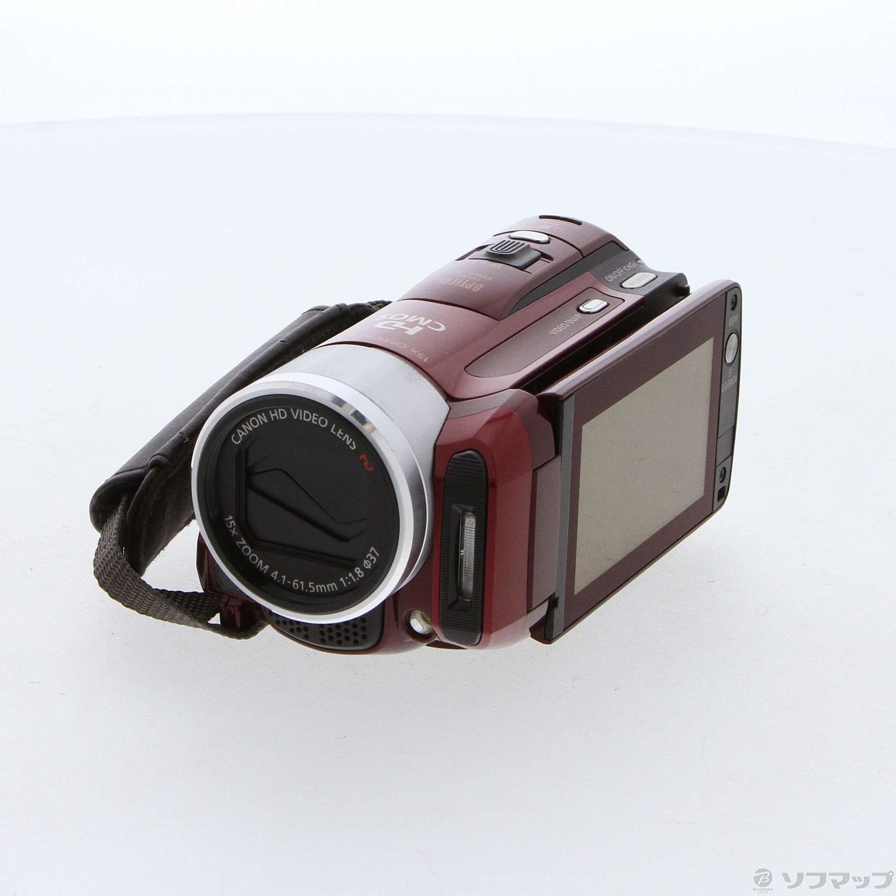 CANON ハイビジョンデジタルビデオカメラ iVIS HF M31 | www ...