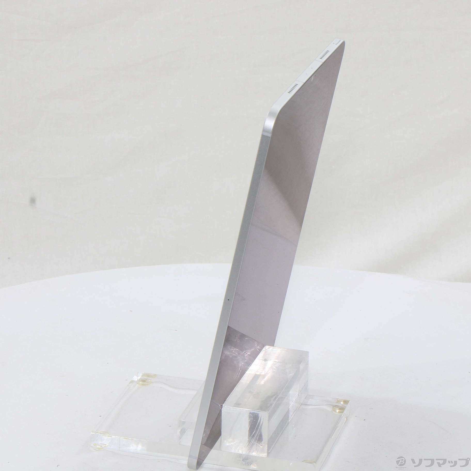 中古】iPad Pro 11インチ 第3世代 256GB シルバー MHW83J／A auロック