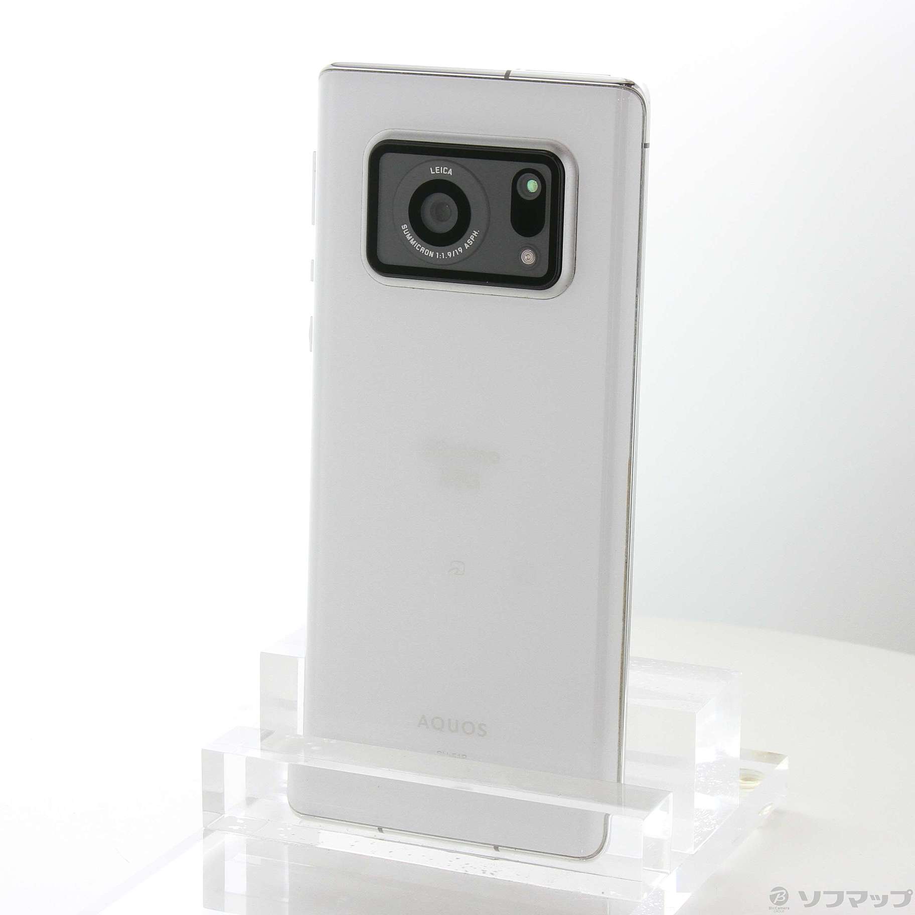 aquos R6 ホワイト SH-51B SIMフリー