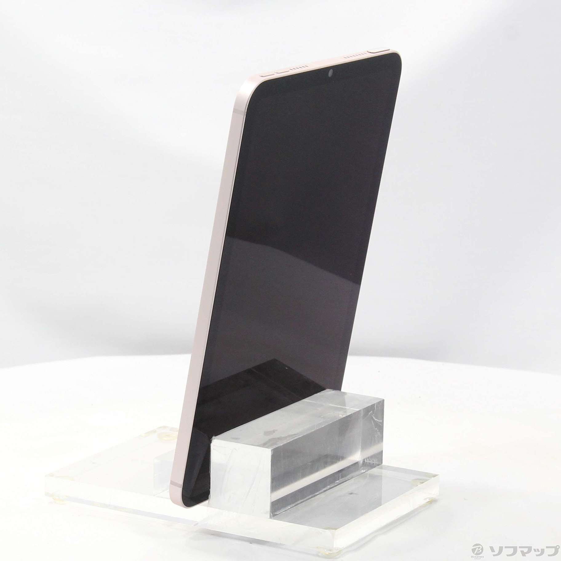 中古】iPad mini 第6世代 256GB ピンク MLX93J／A SIMフリー ◇11/30