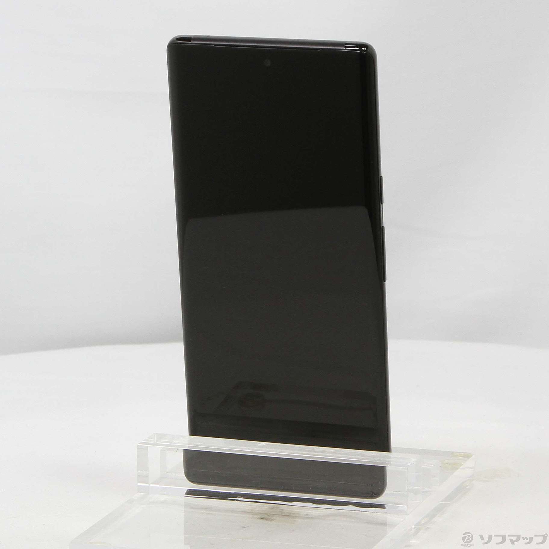 中古】Google Pixel 6 Pro 256GB ストーミーブラック GF5KQ SIMフリー