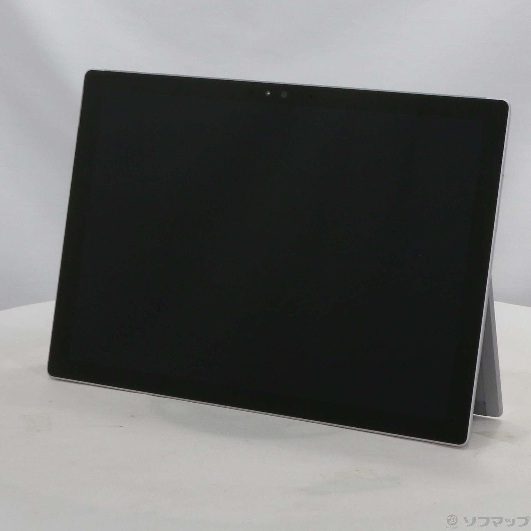 中古】Surface Pro4 〔Core i5／8GB／SSD256GB〕 CR3-00014 シルバー